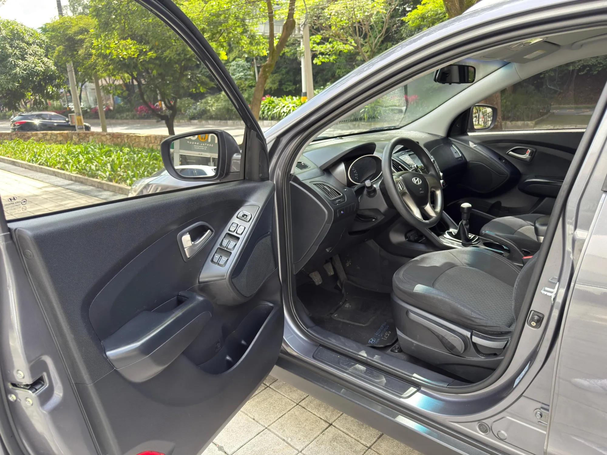 HYUNDAI TUCSON IX-35