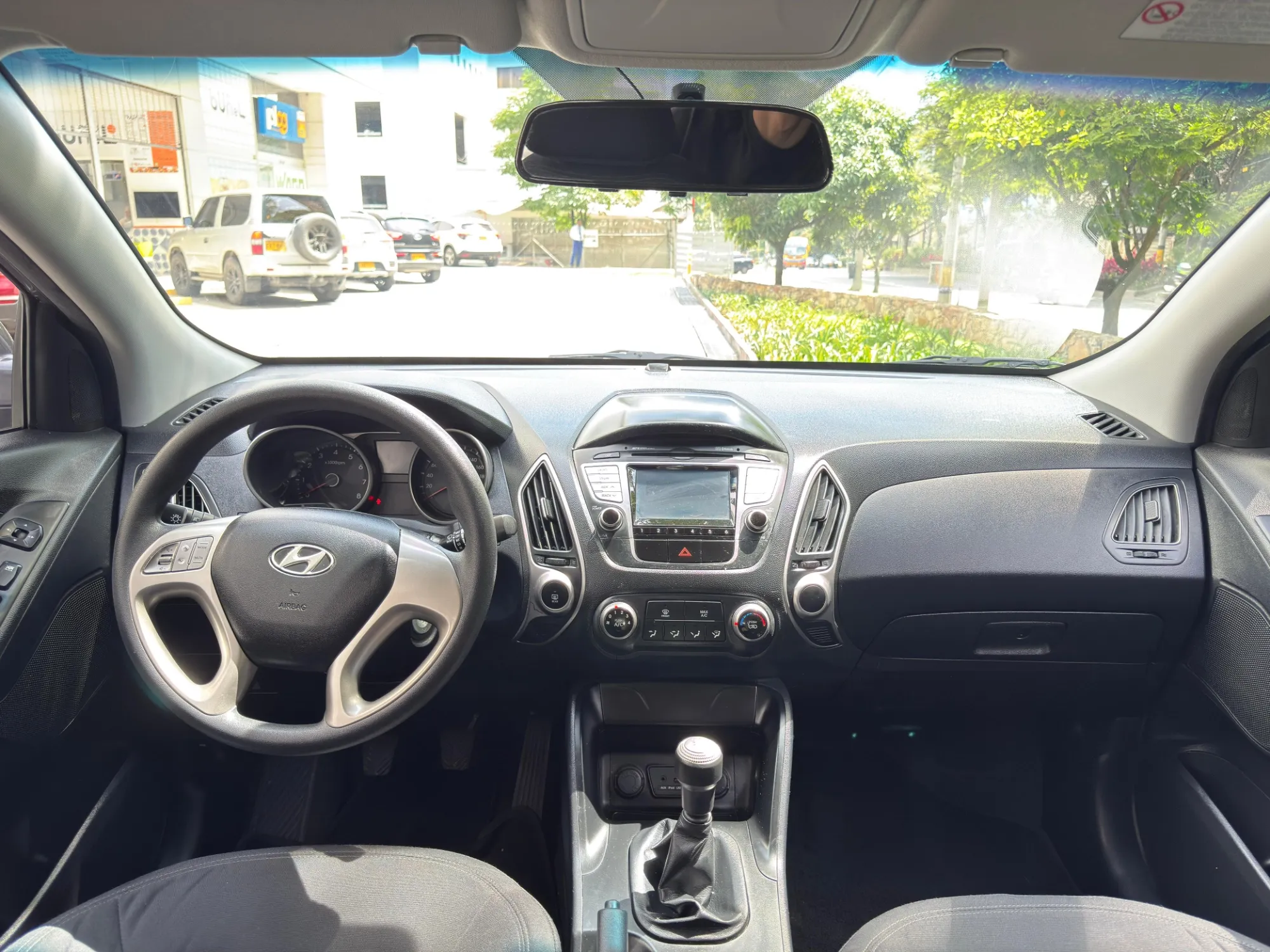 HYUNDAI TUCSON IX-35
