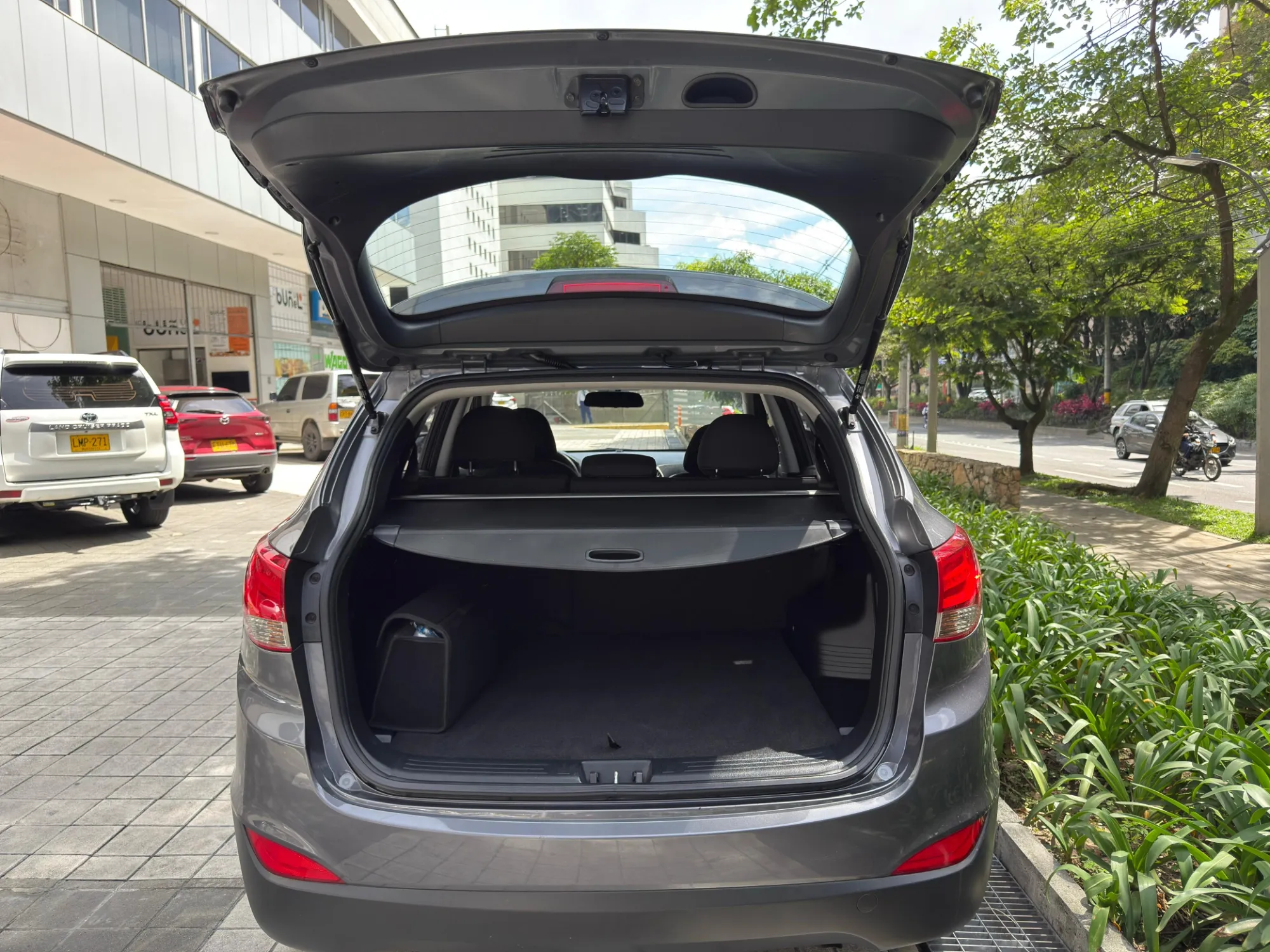 HYUNDAI TUCSON IX-35