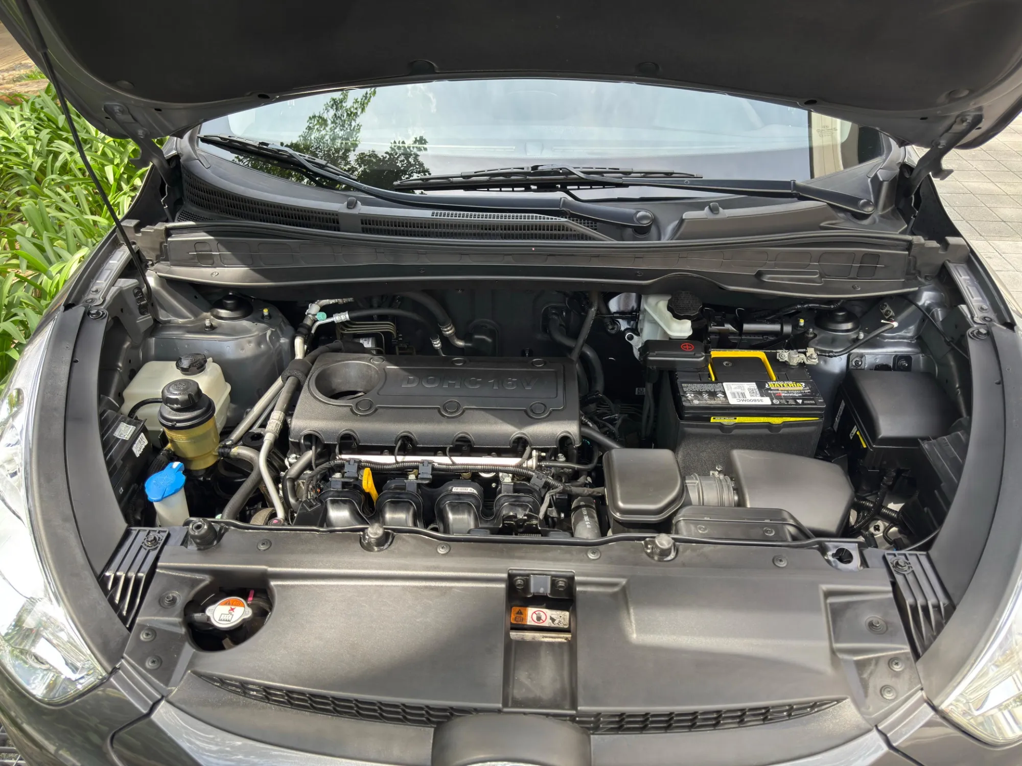 HYUNDAI TUCSON IX-35