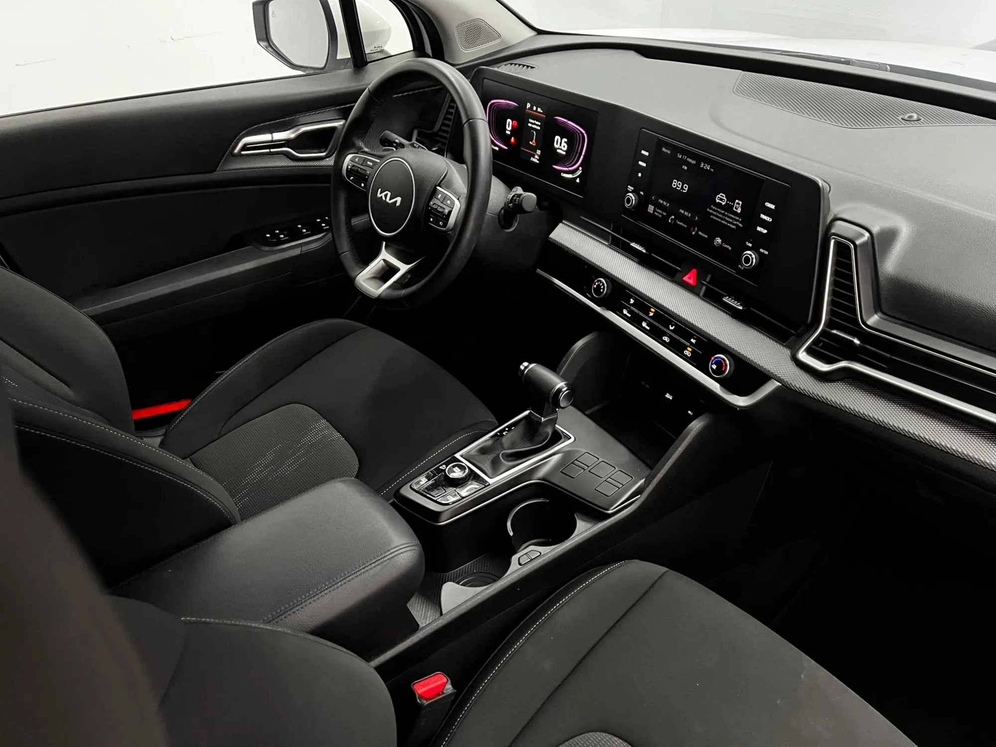 Kia Sportage Vibrant AT 