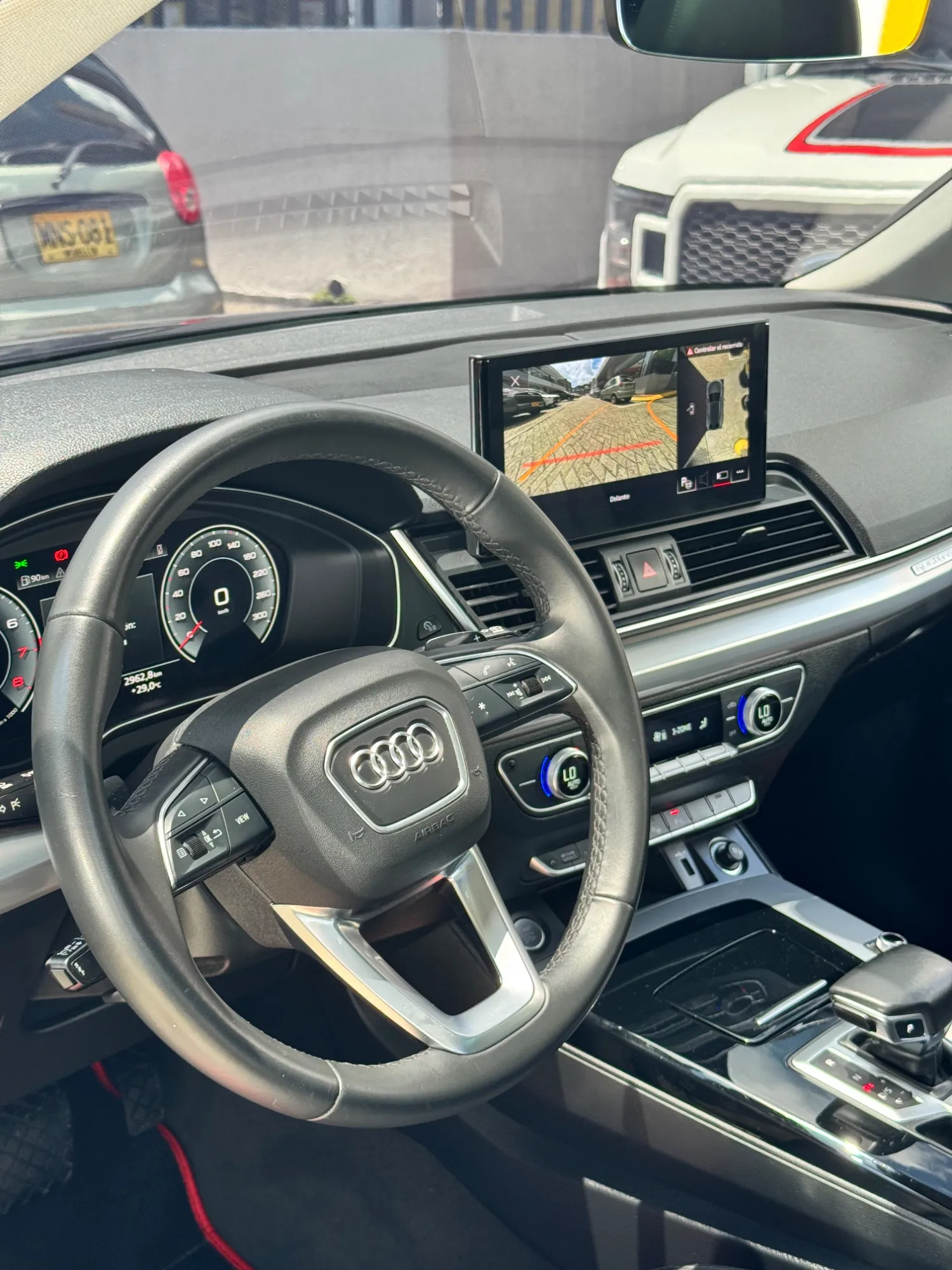 Audi Q5 Sportback Quattro Hibrida