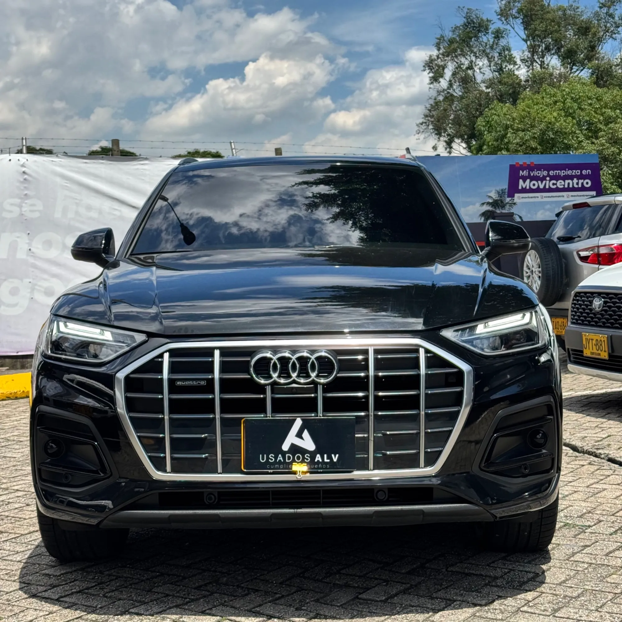 Audi Q5 Sportback Quattro Hibrida