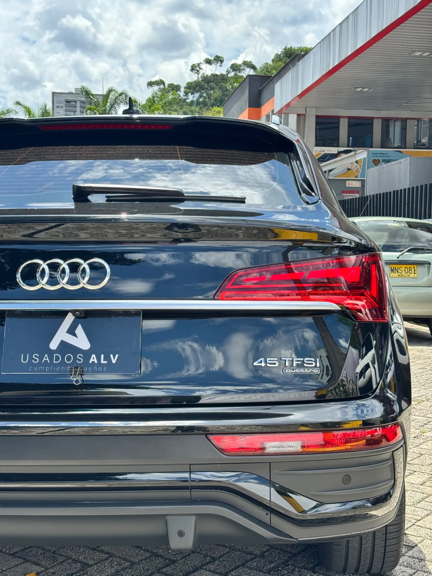 Audi Q5 Sportback Quattro Hibrida