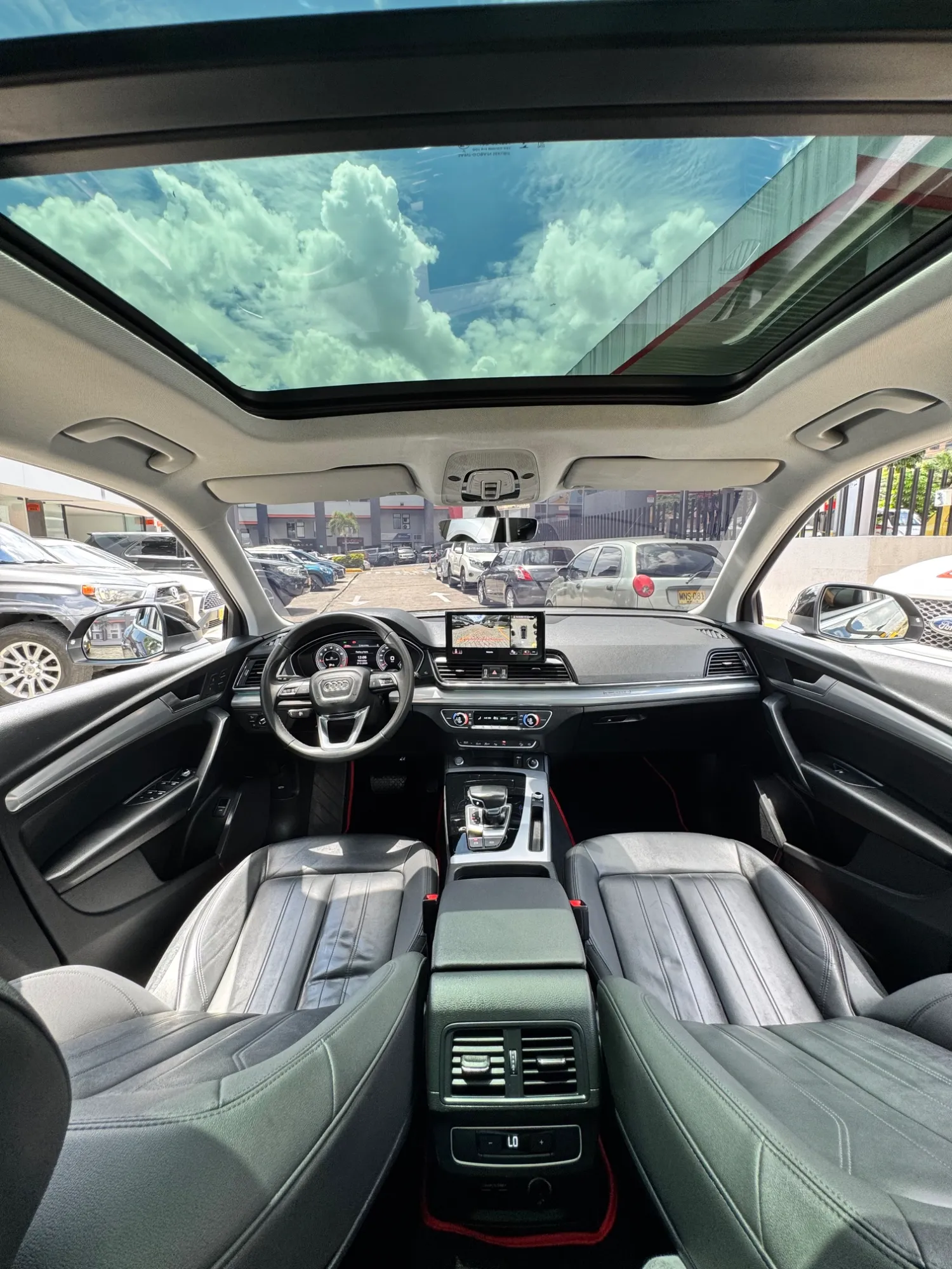 Audi Q5 Sportback Quattro Hibrida