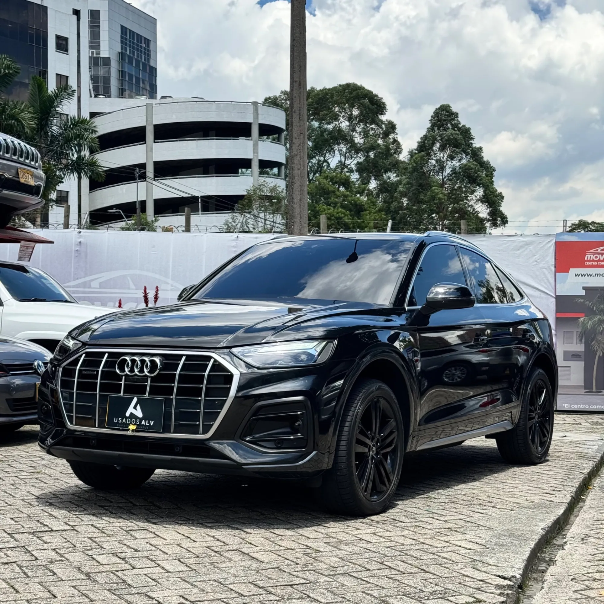 Audi Q5 Sportback Quattro Hibrida