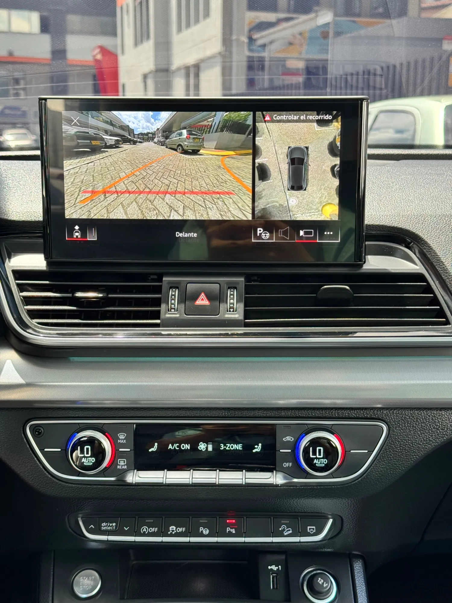Audi Q5 Sportback Quattro Hibrida