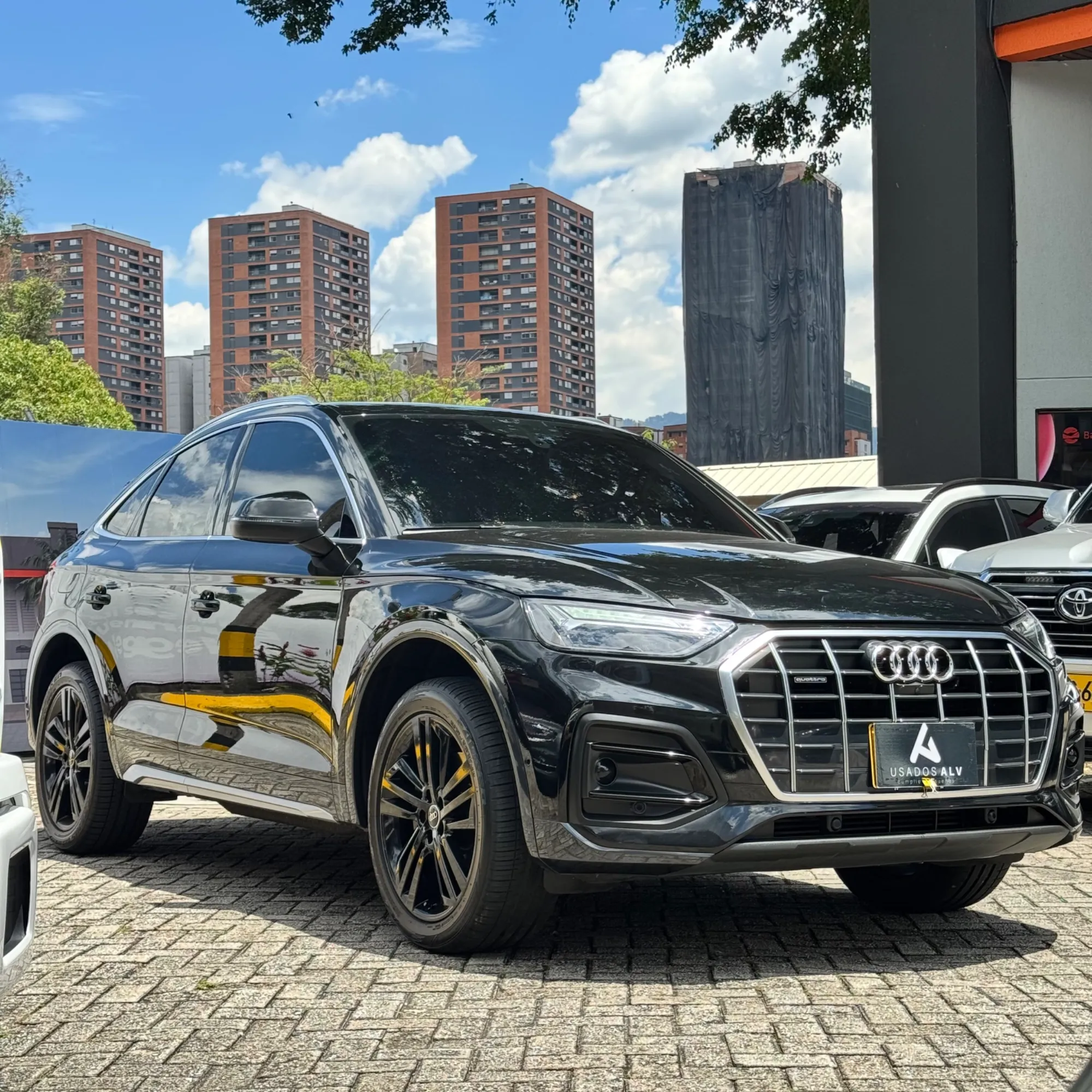 Audi Q5 Sportback Quattro Hibrida