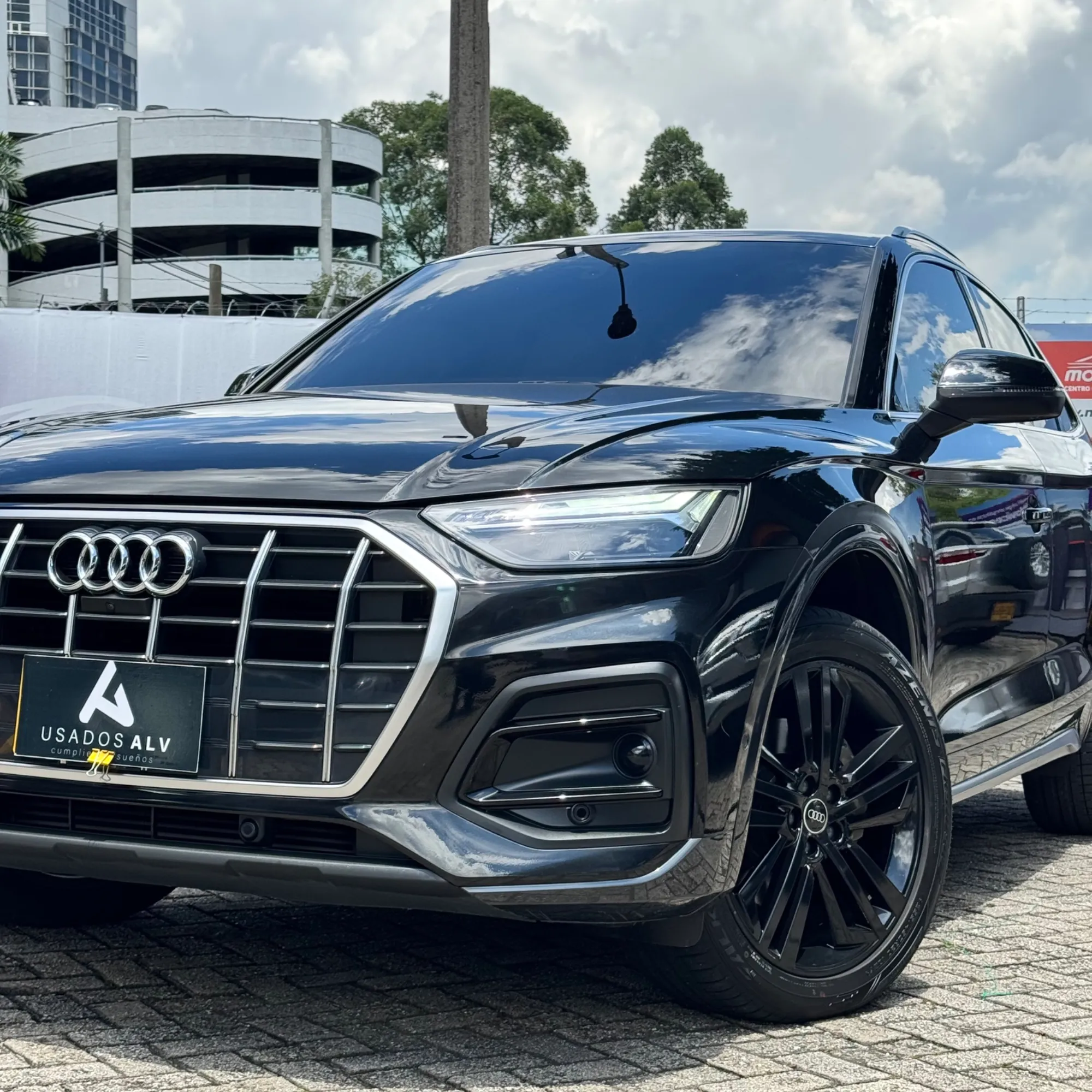 Audi Q5 Sportback Quattro Hibrida
