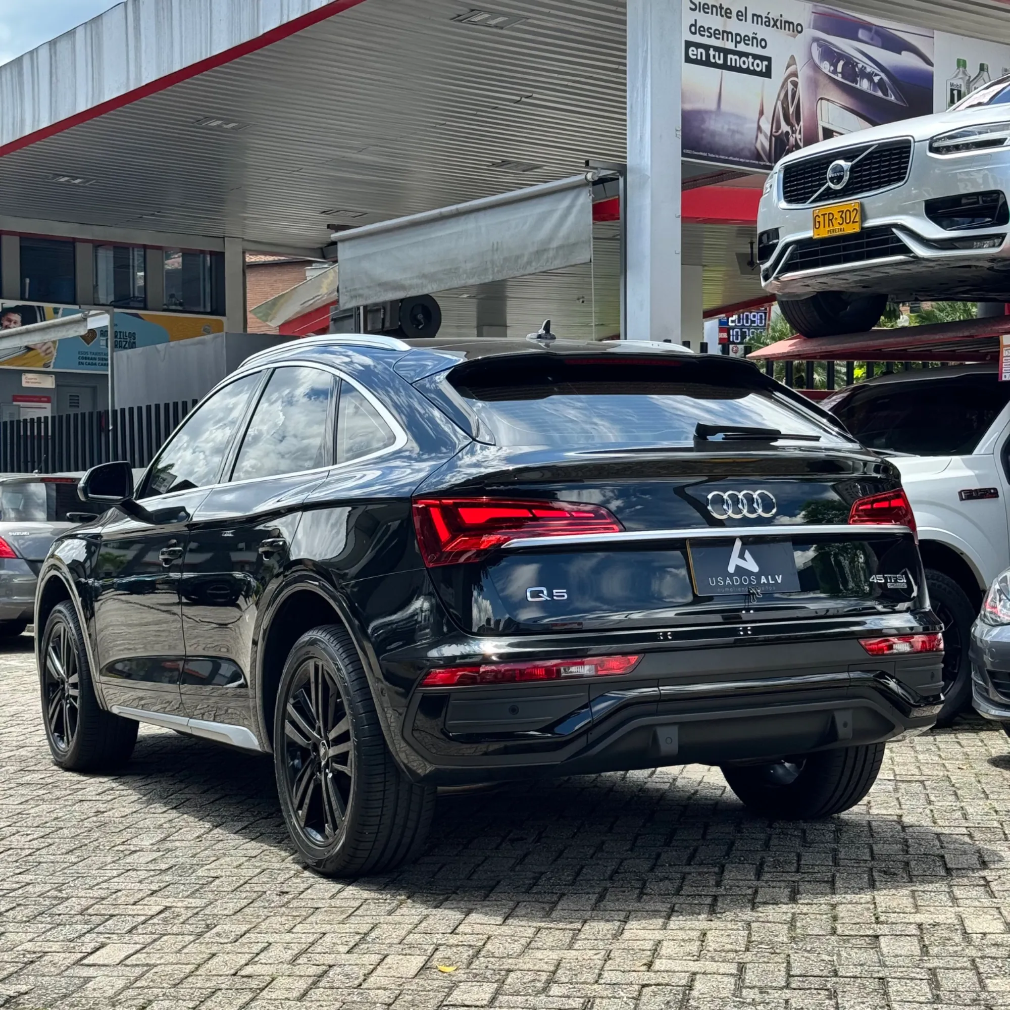 Audi Q5 Sportback Quattro Hibrida