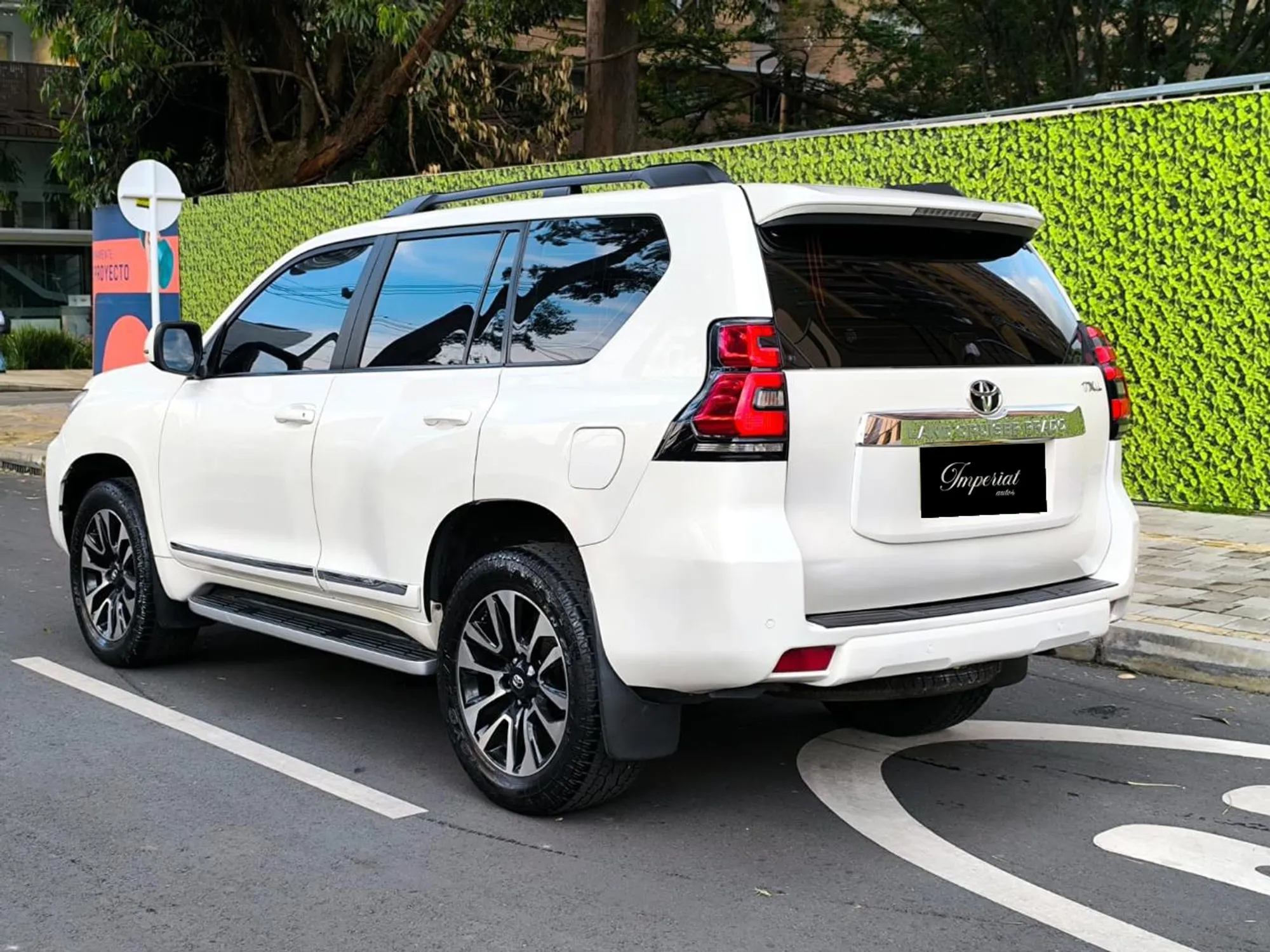 TOYOTA PRADO TXL 2019