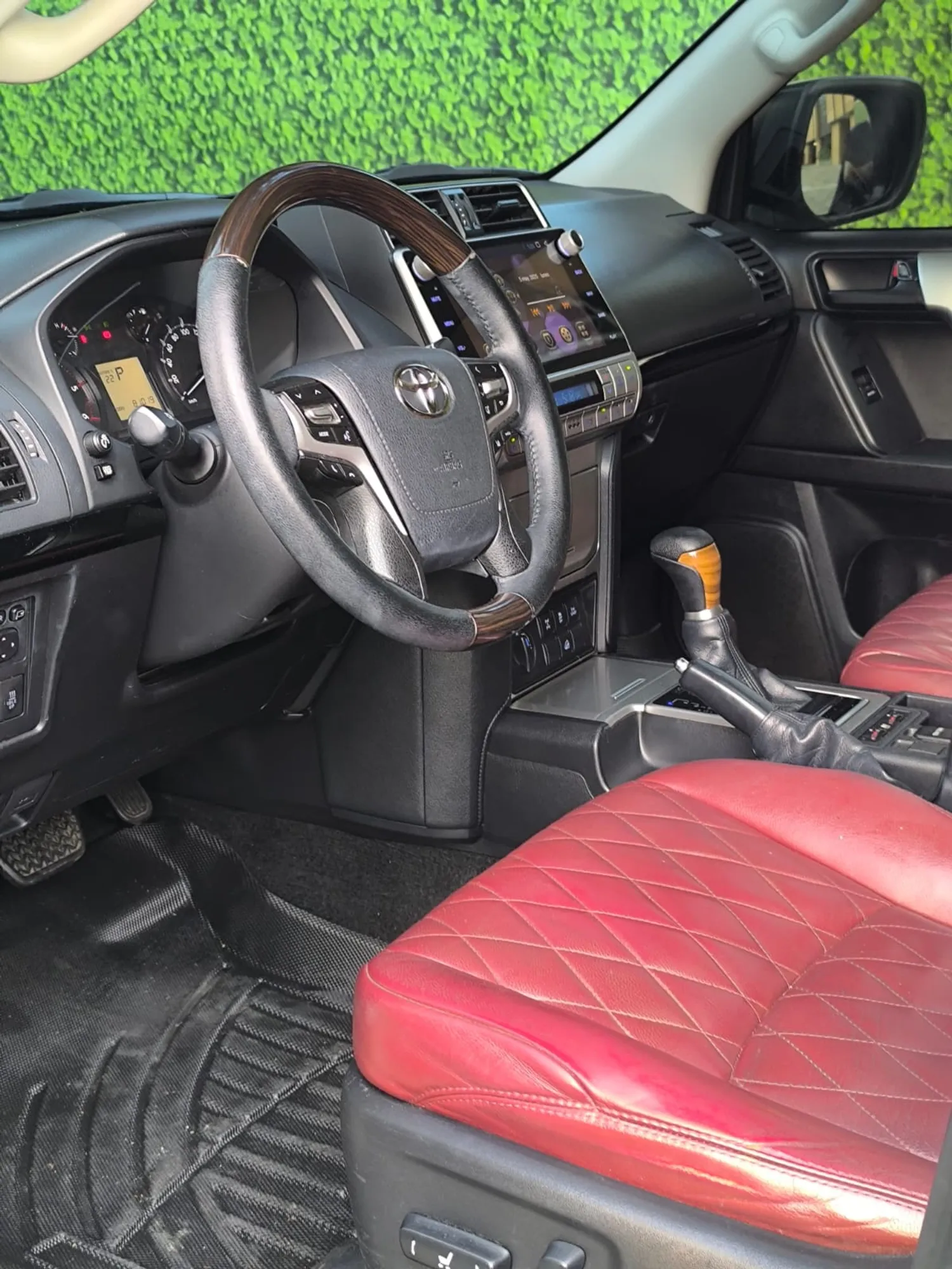 TOYOTA PRADO TXL 2019