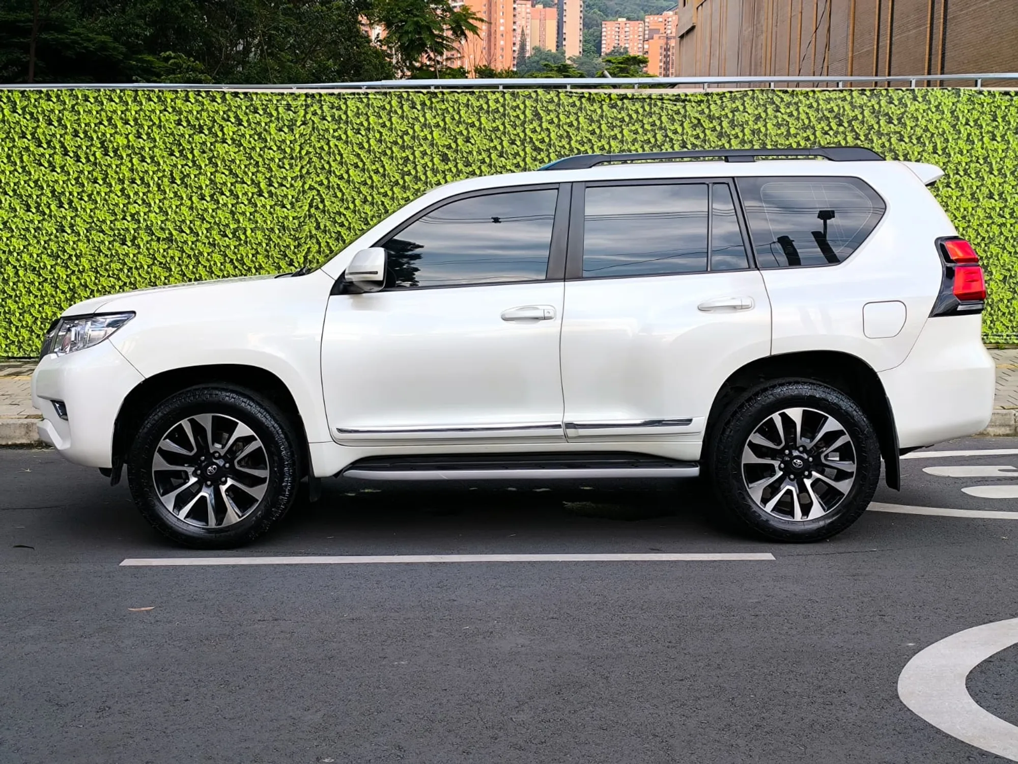 TOYOTA PRADO TXL 2019