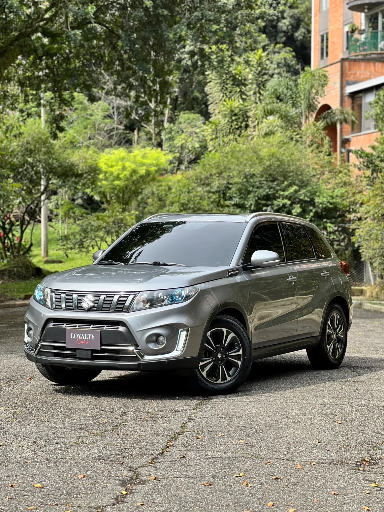 Suzuki vitara boosterjet 1.4 turbo 2020