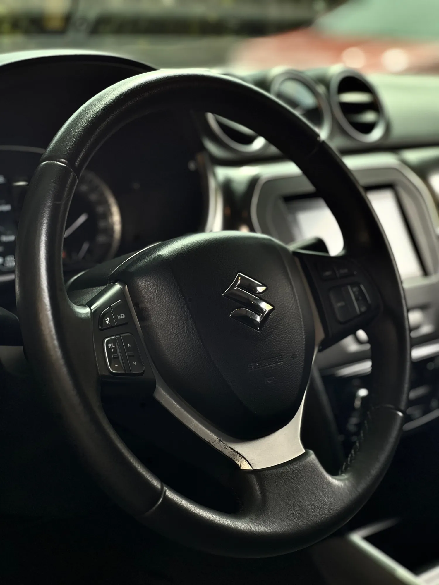 Suzuki vitara boosterjet 1.4 turbo 2020