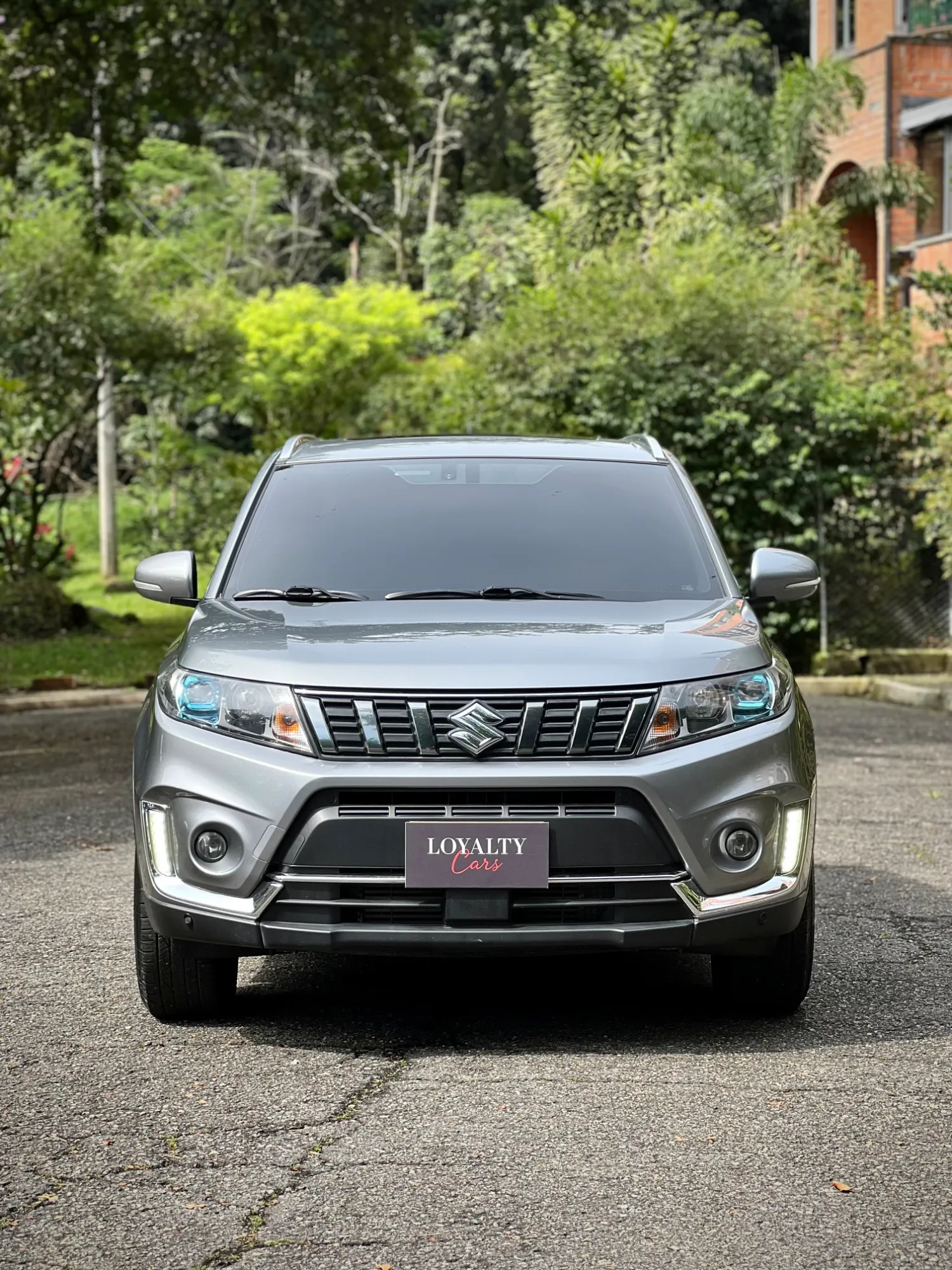 Suzuki vitara boosterjet 1.4 turbo 2020