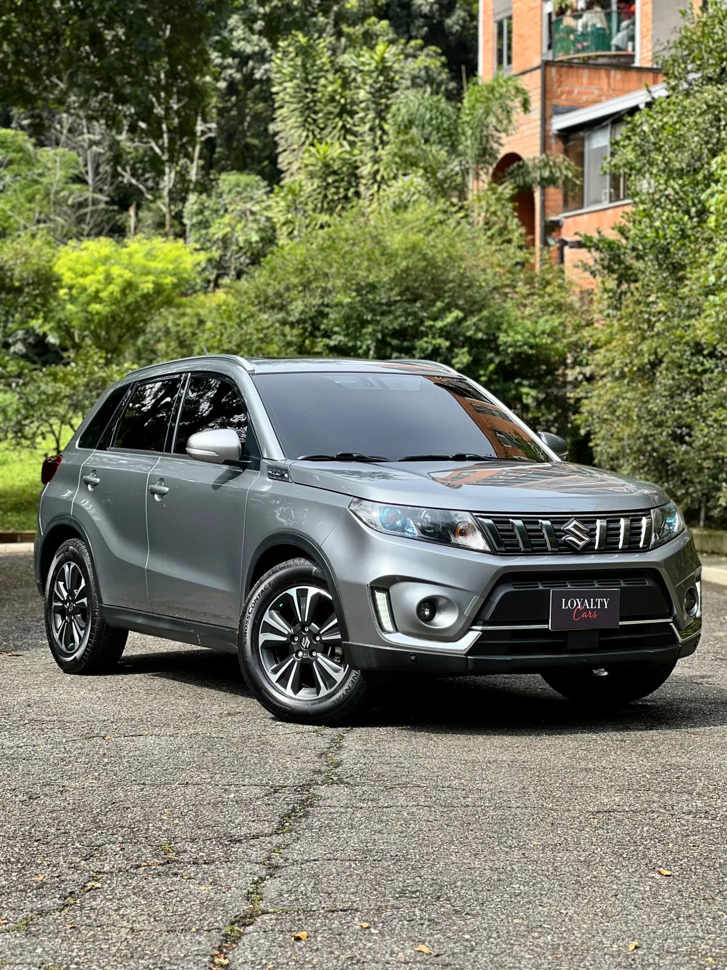 Suzuki vitara boosterjet 1.4 turbo 2020