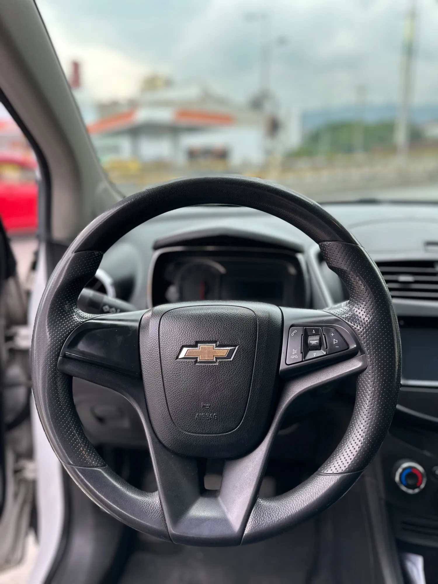 Chevrolet Tracker Ls 2014
