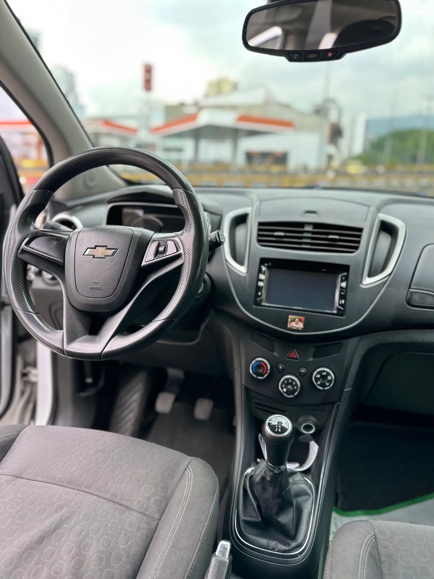 Chevrolet Tracker Ls 2014