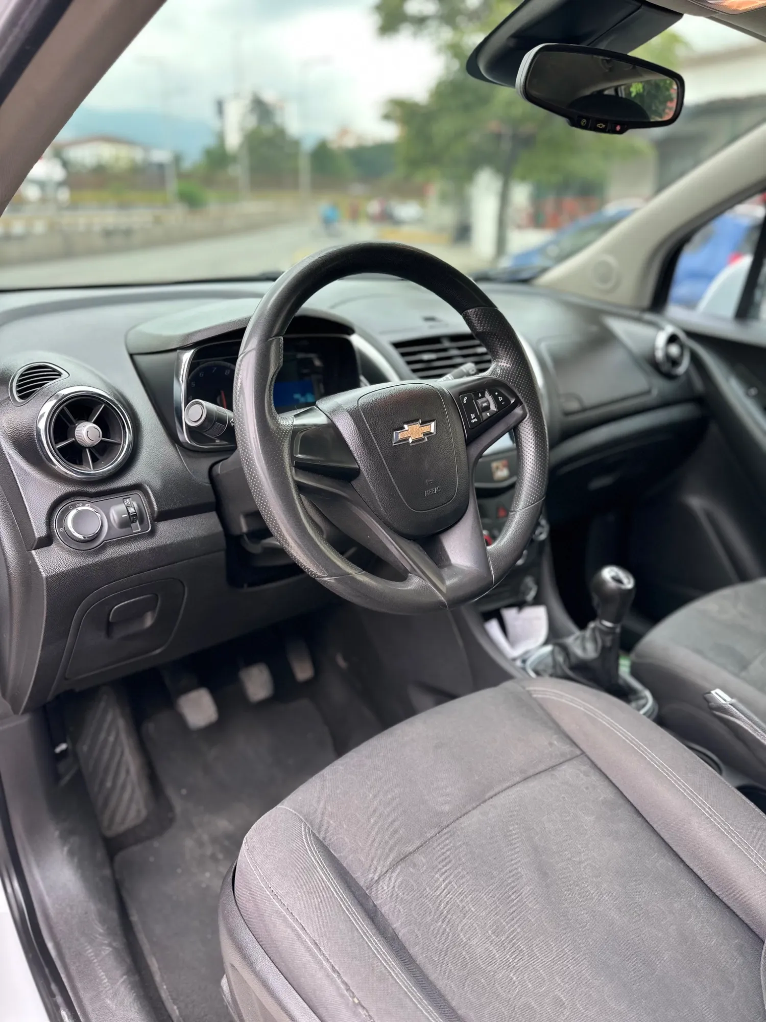 Chevrolet Tracker Ls 2014