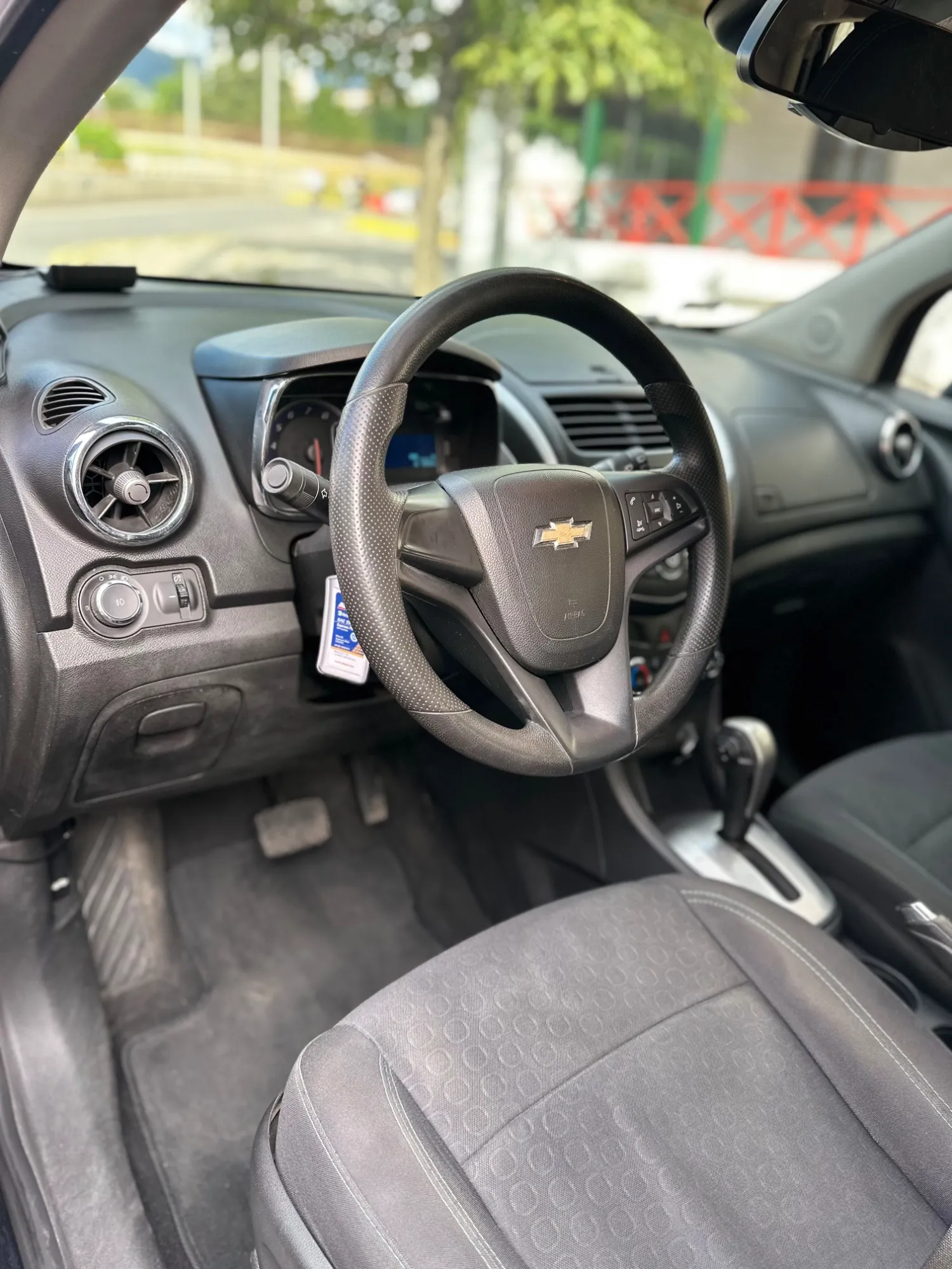 Chevrolet Tracker 2014