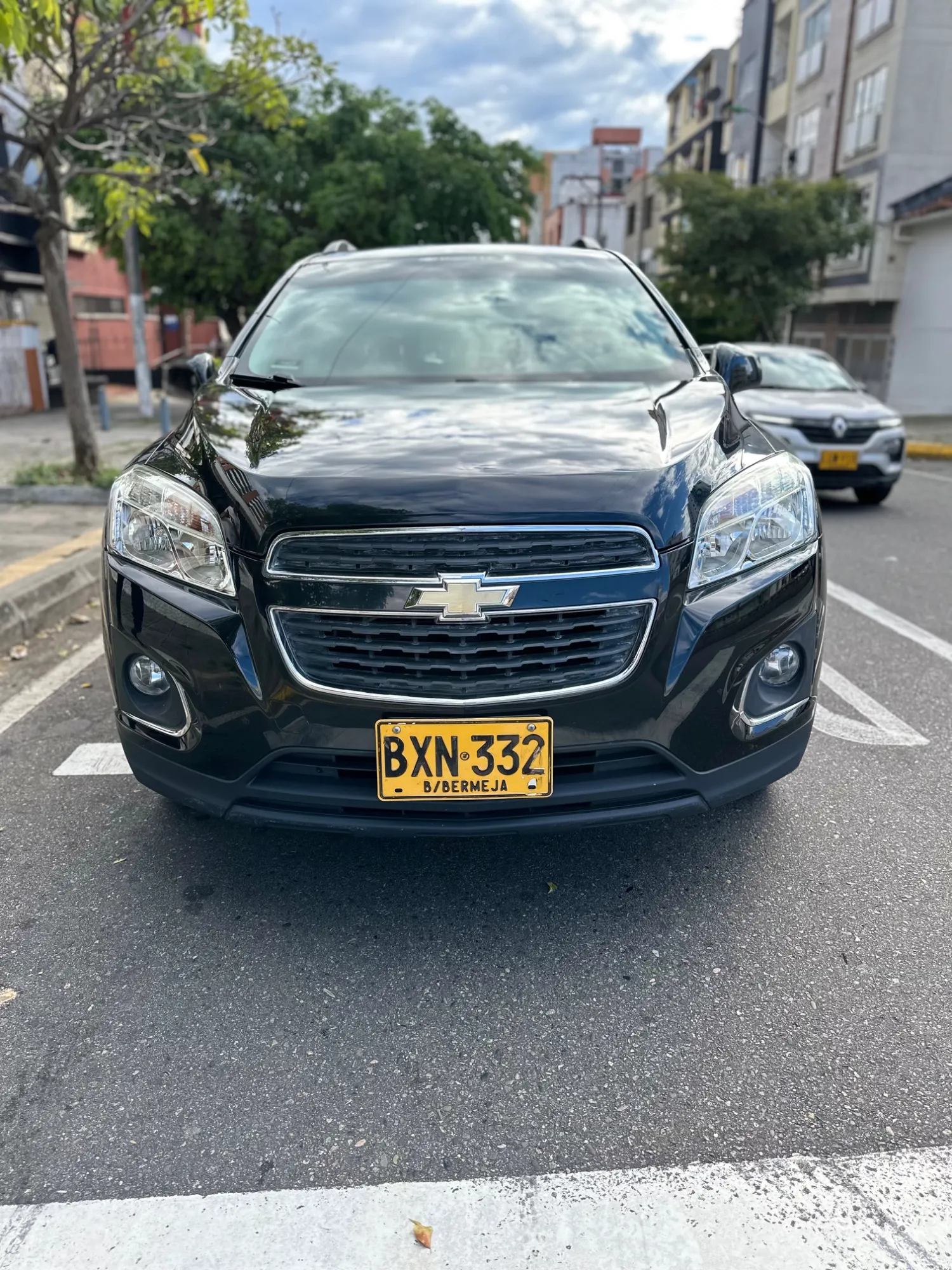 Chevrolet Tracker 2014