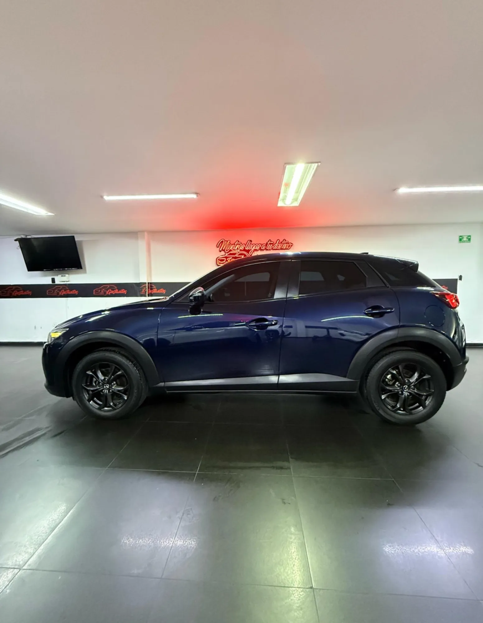 Mazda CX3 Touring