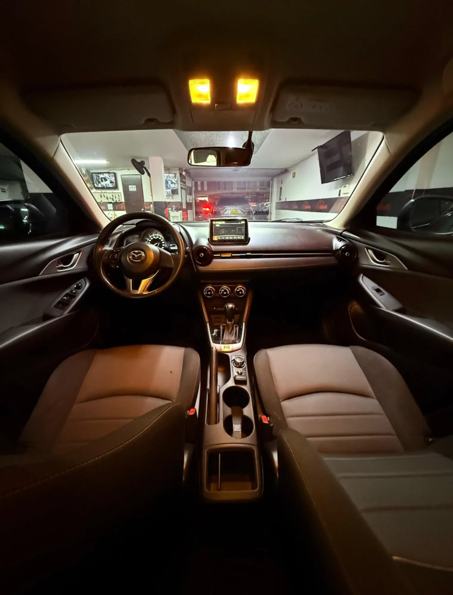 Mazda CX3 Touring