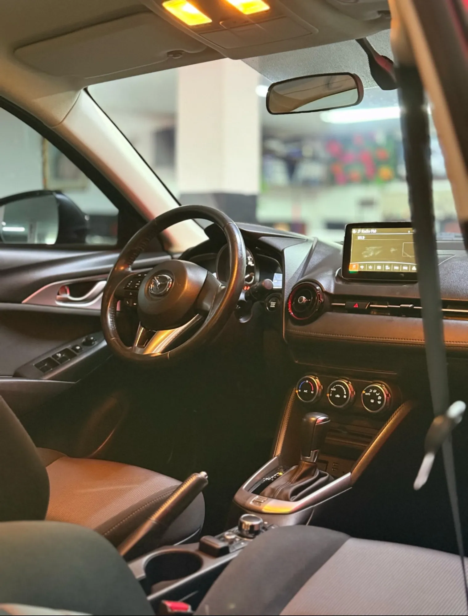 Mazda CX3 Touring