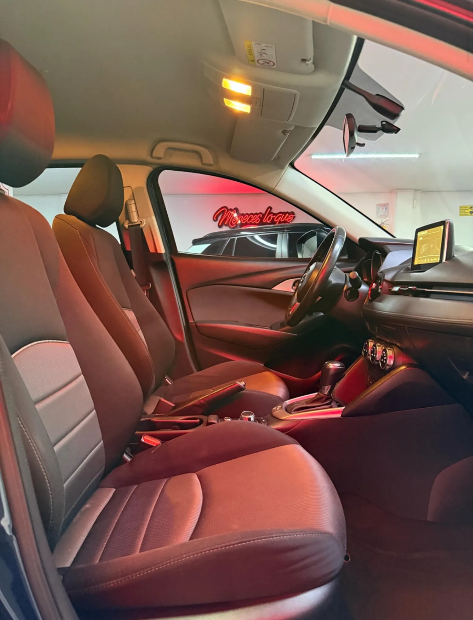 Mazda CX3 Touring