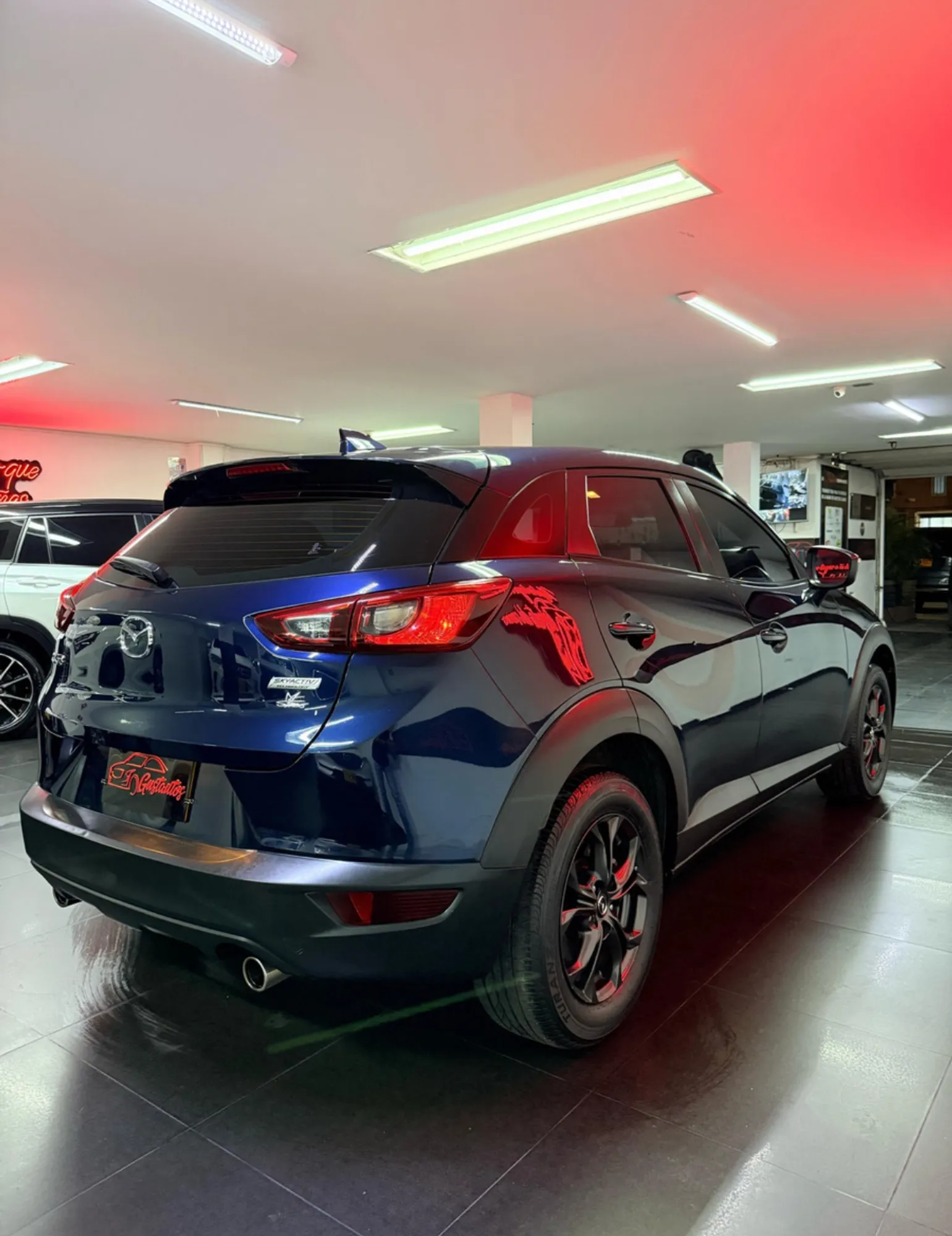 Mazda CX3 Touring