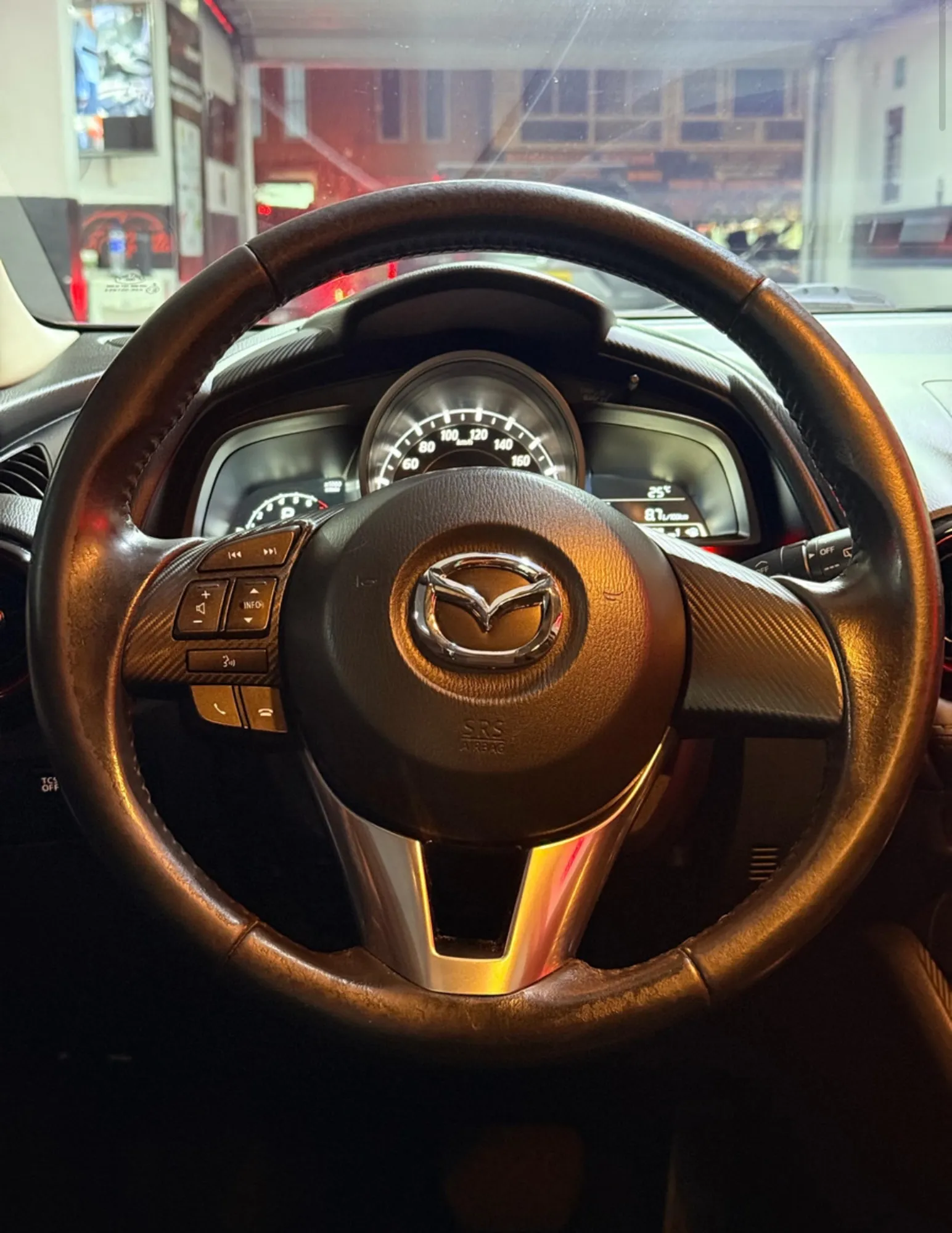 Mazda CX3 Touring