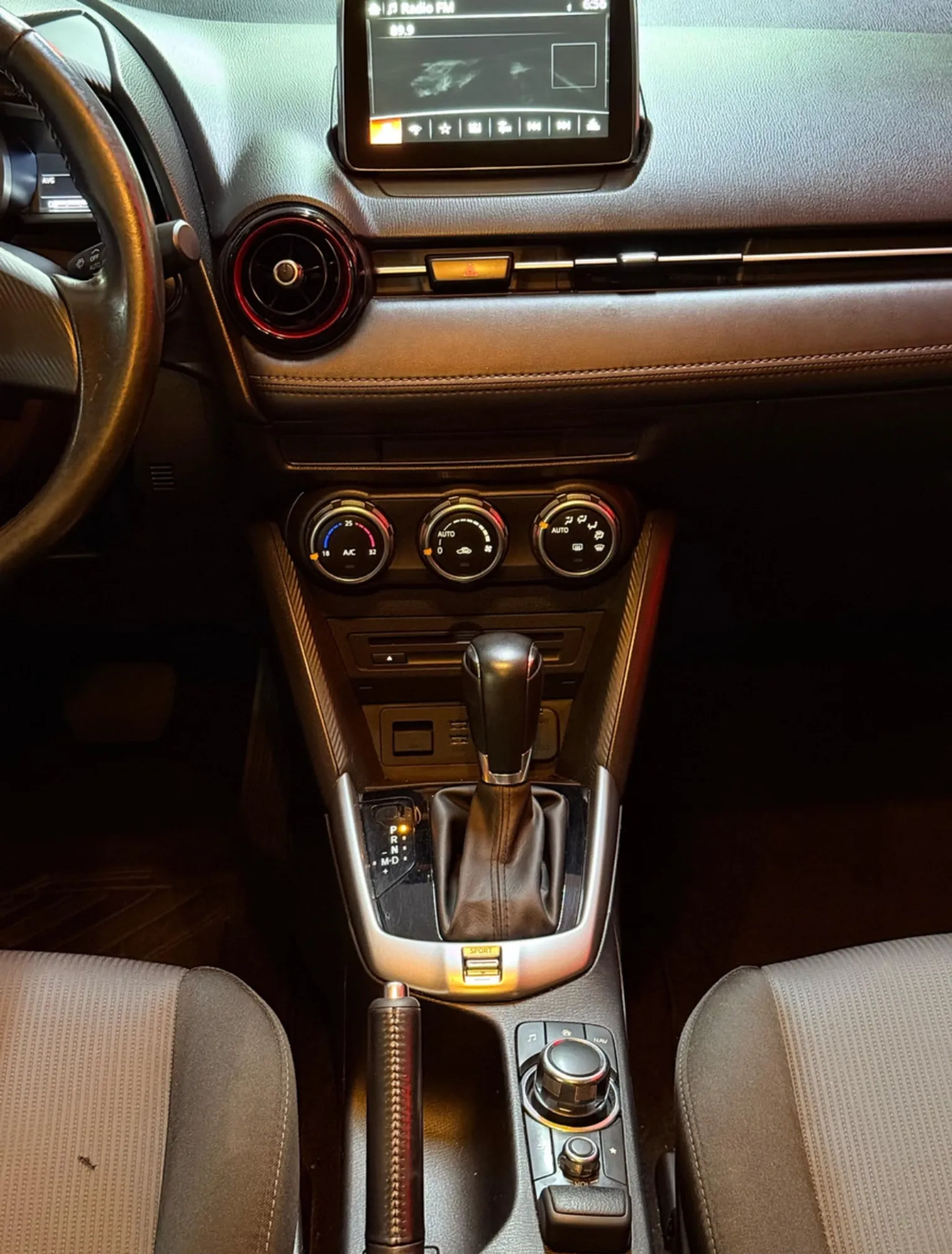 Mazda CX3 Touring