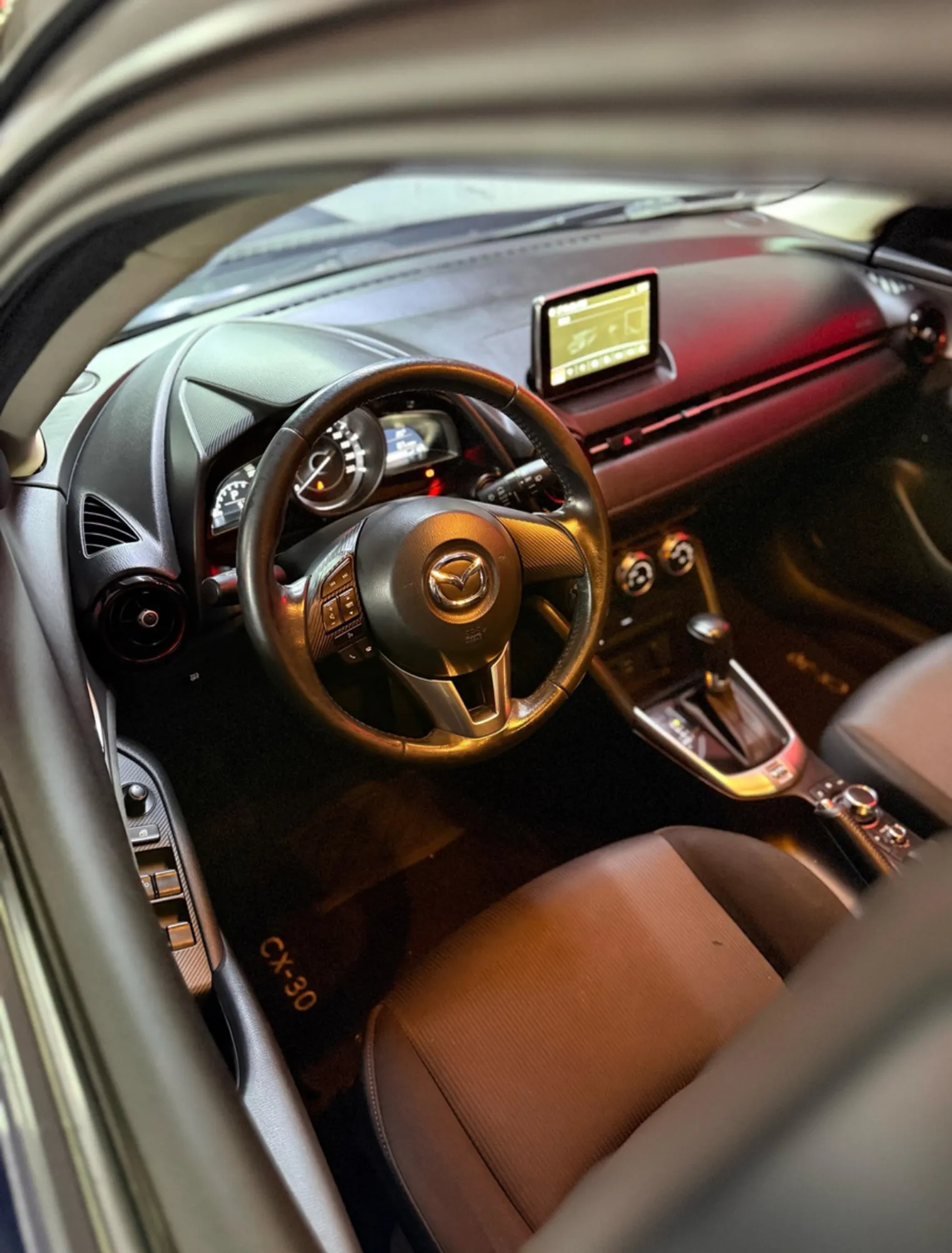 Mazda CX3 Touring