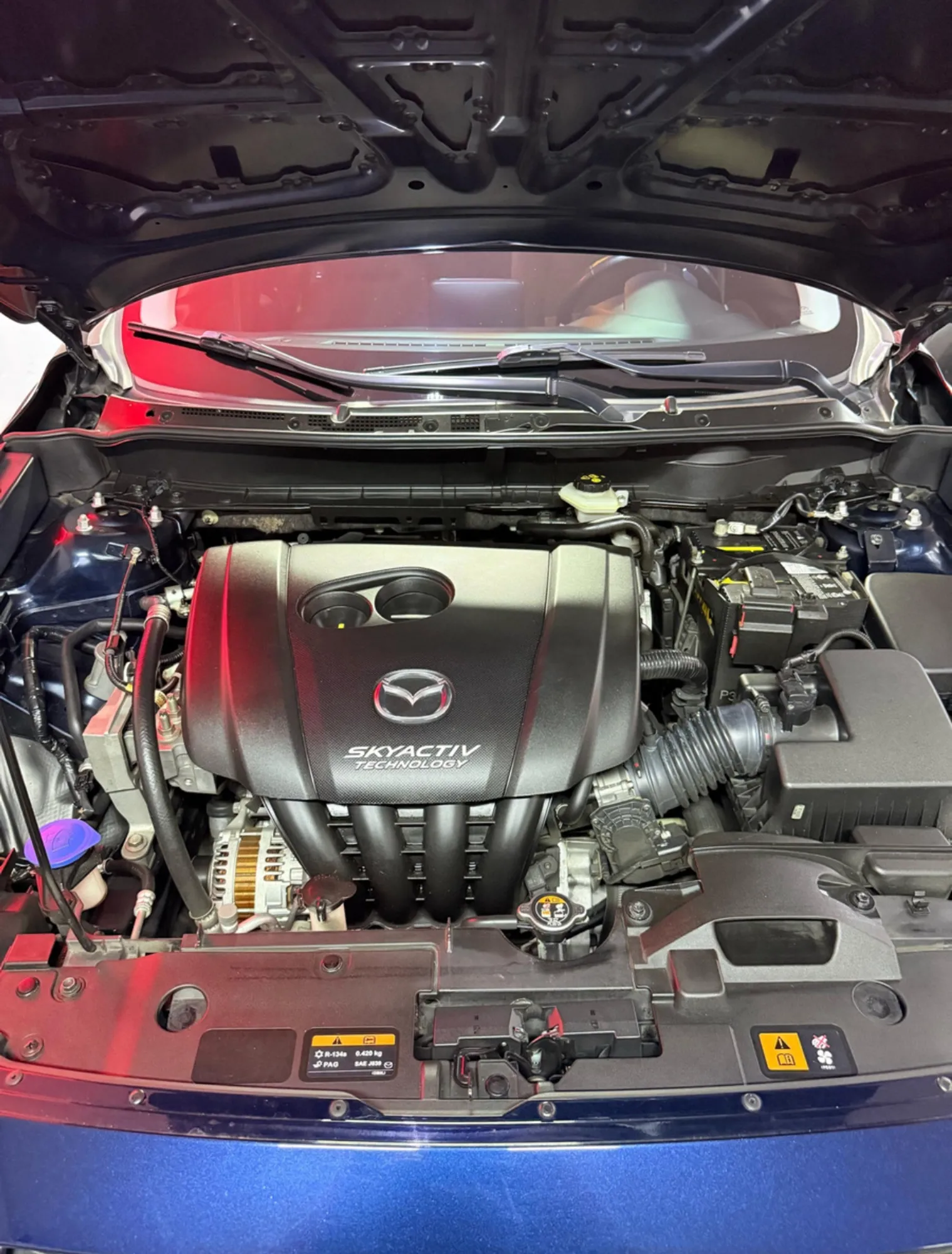 Mazda CX3 Touring