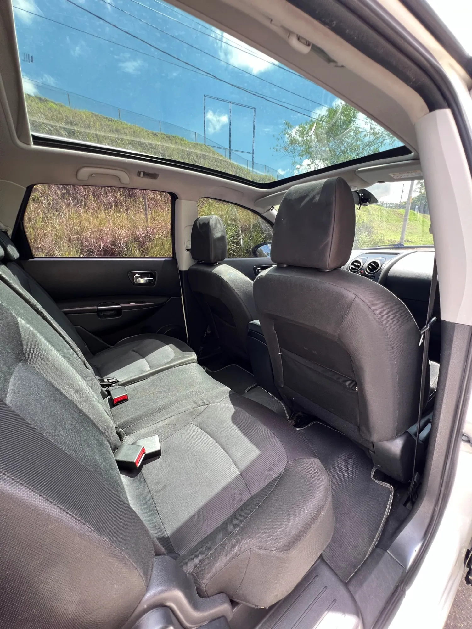 Nissan qashqai 2014