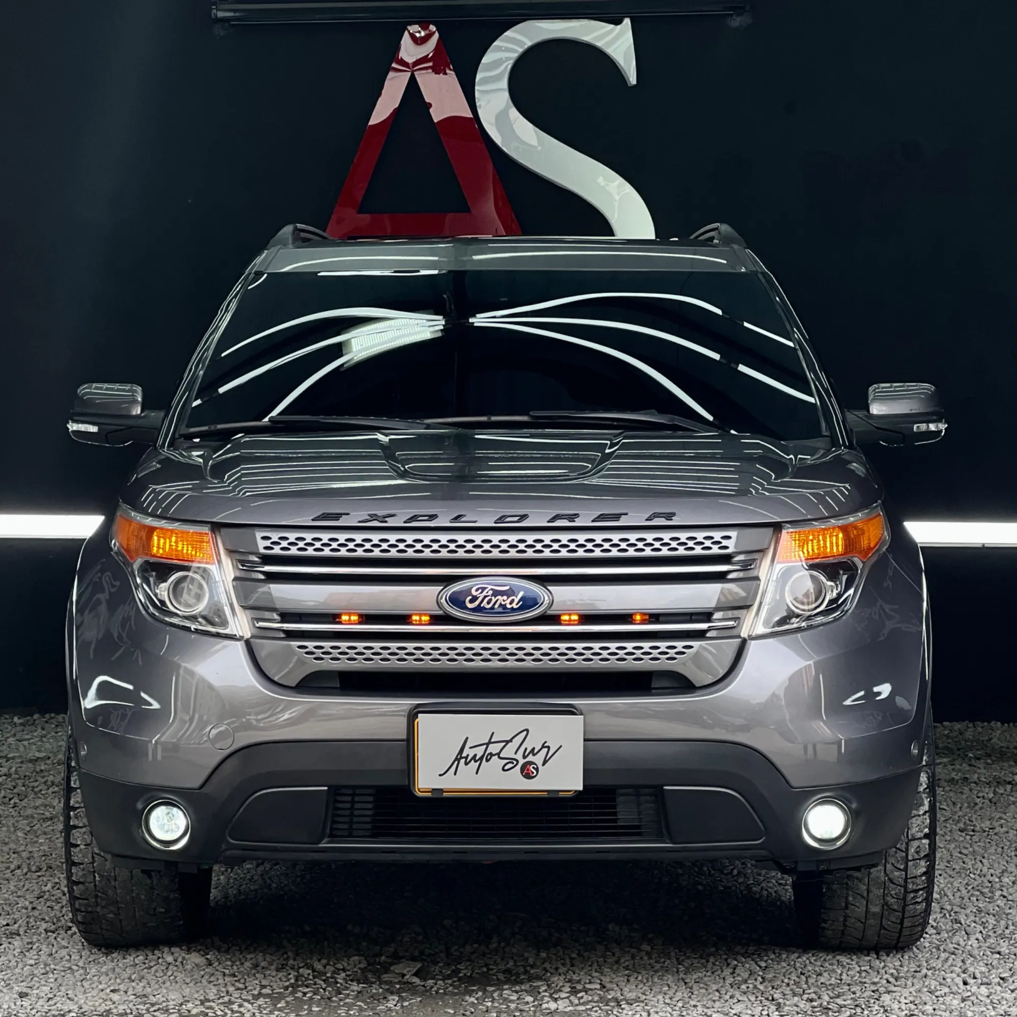 Ford Explorer Limited 2013 3.5