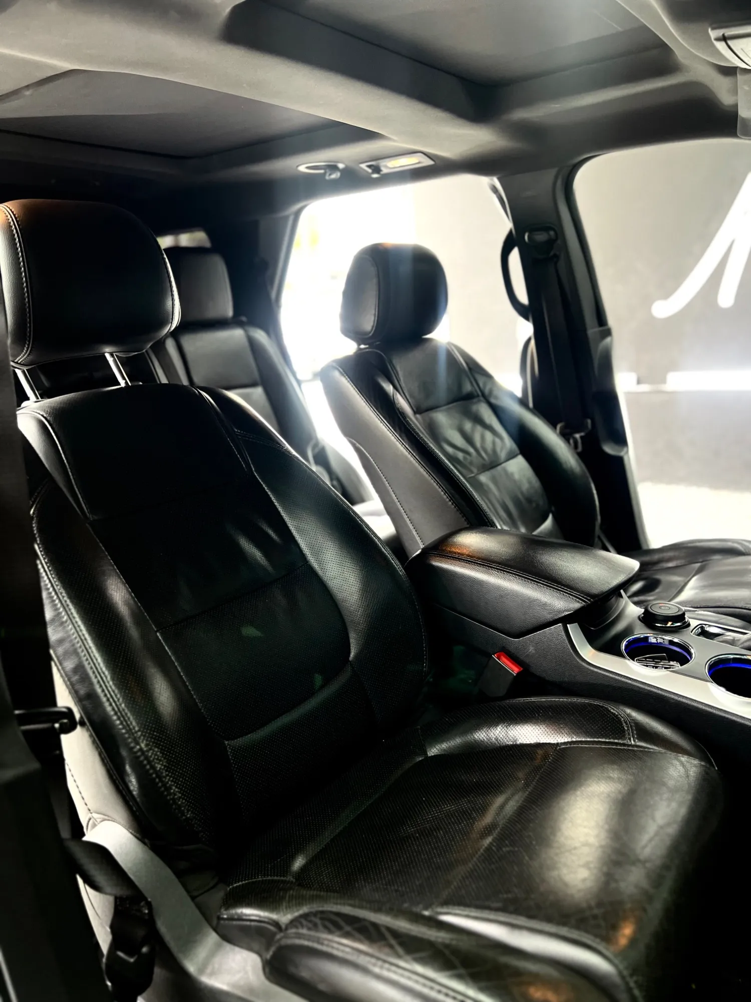Ford Explorer Limited 2013 3.5