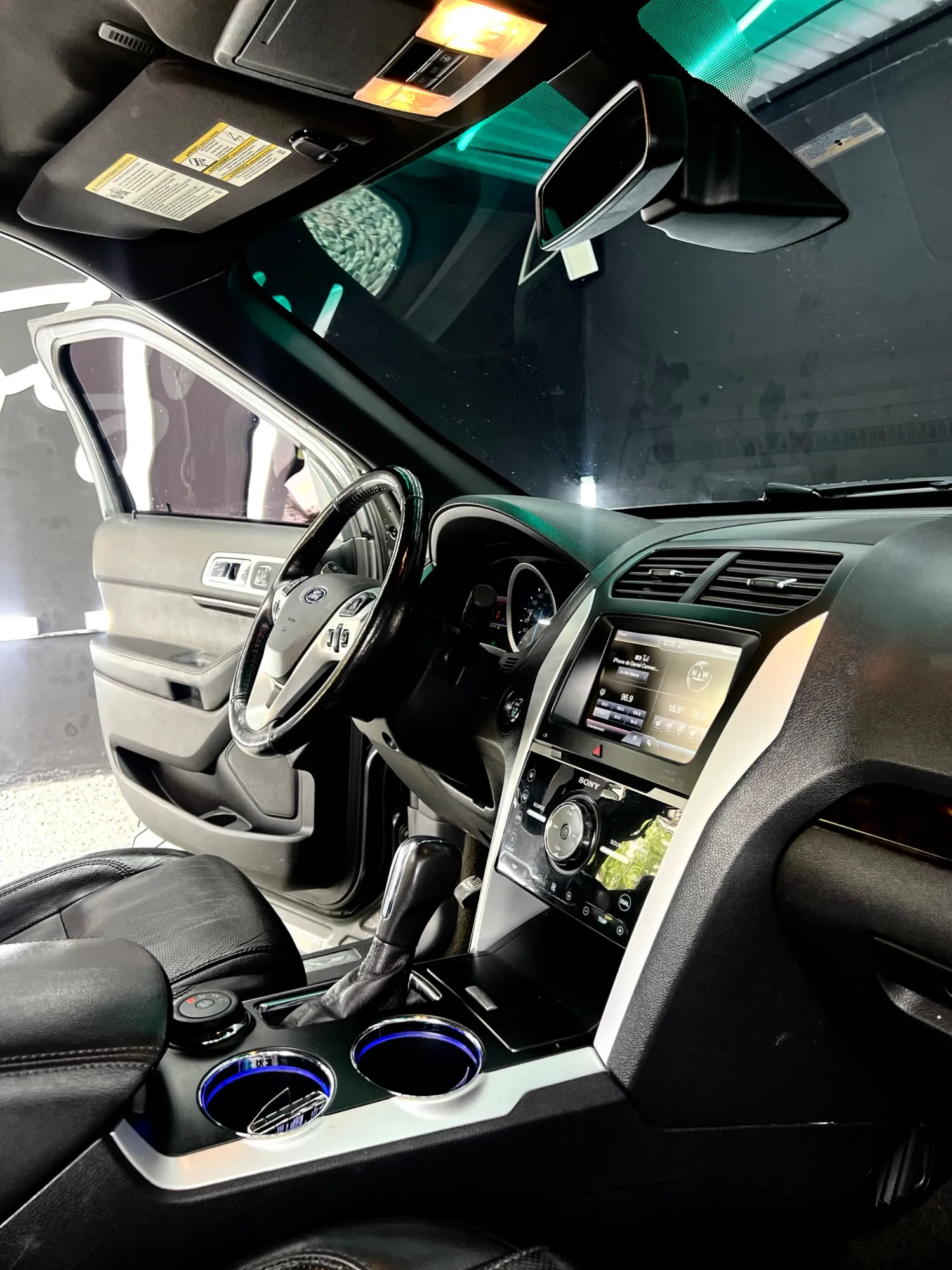 Ford Explorer Limited 2013 3.5