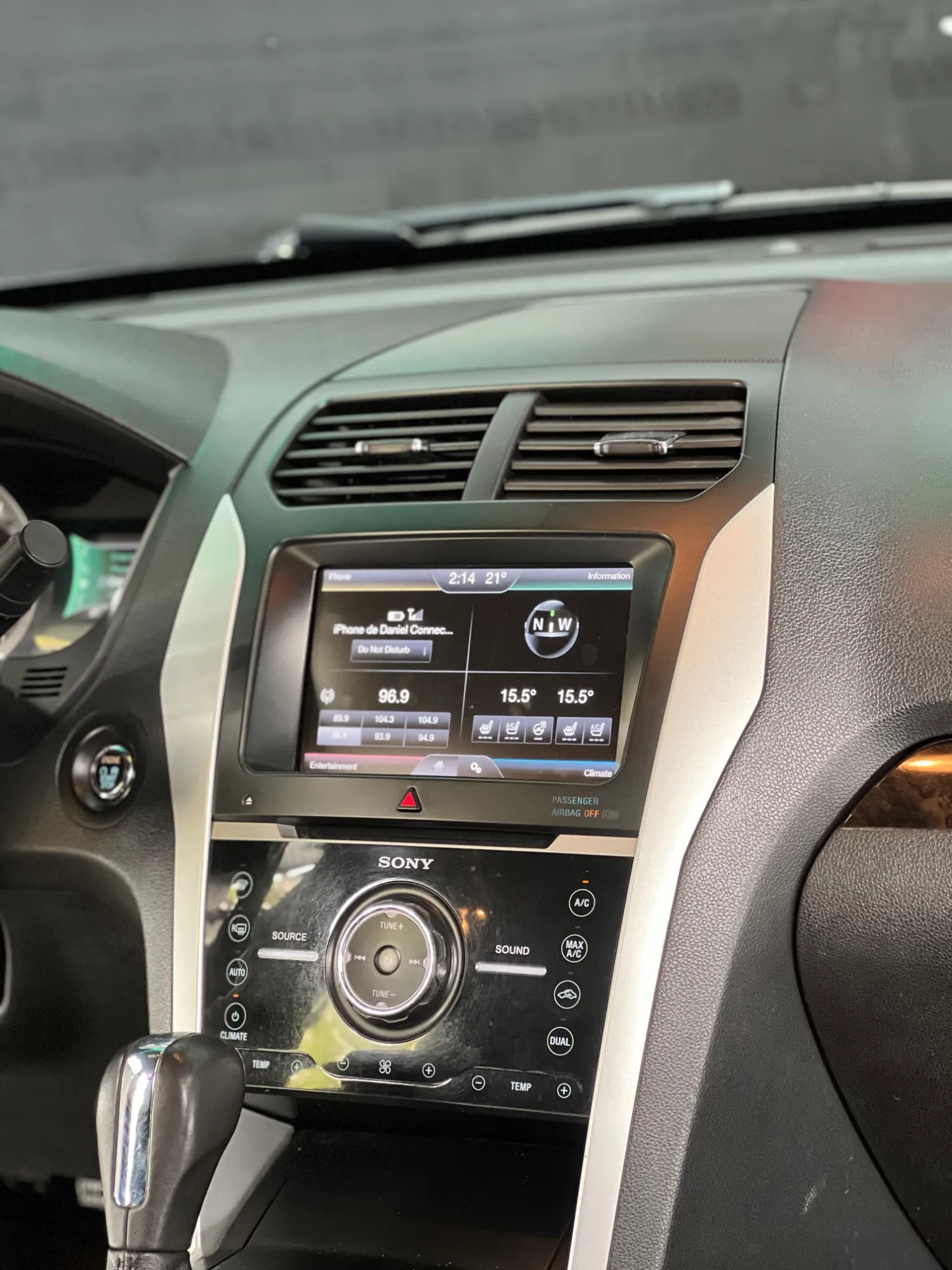 Ford Explorer Limited 2013 3.5