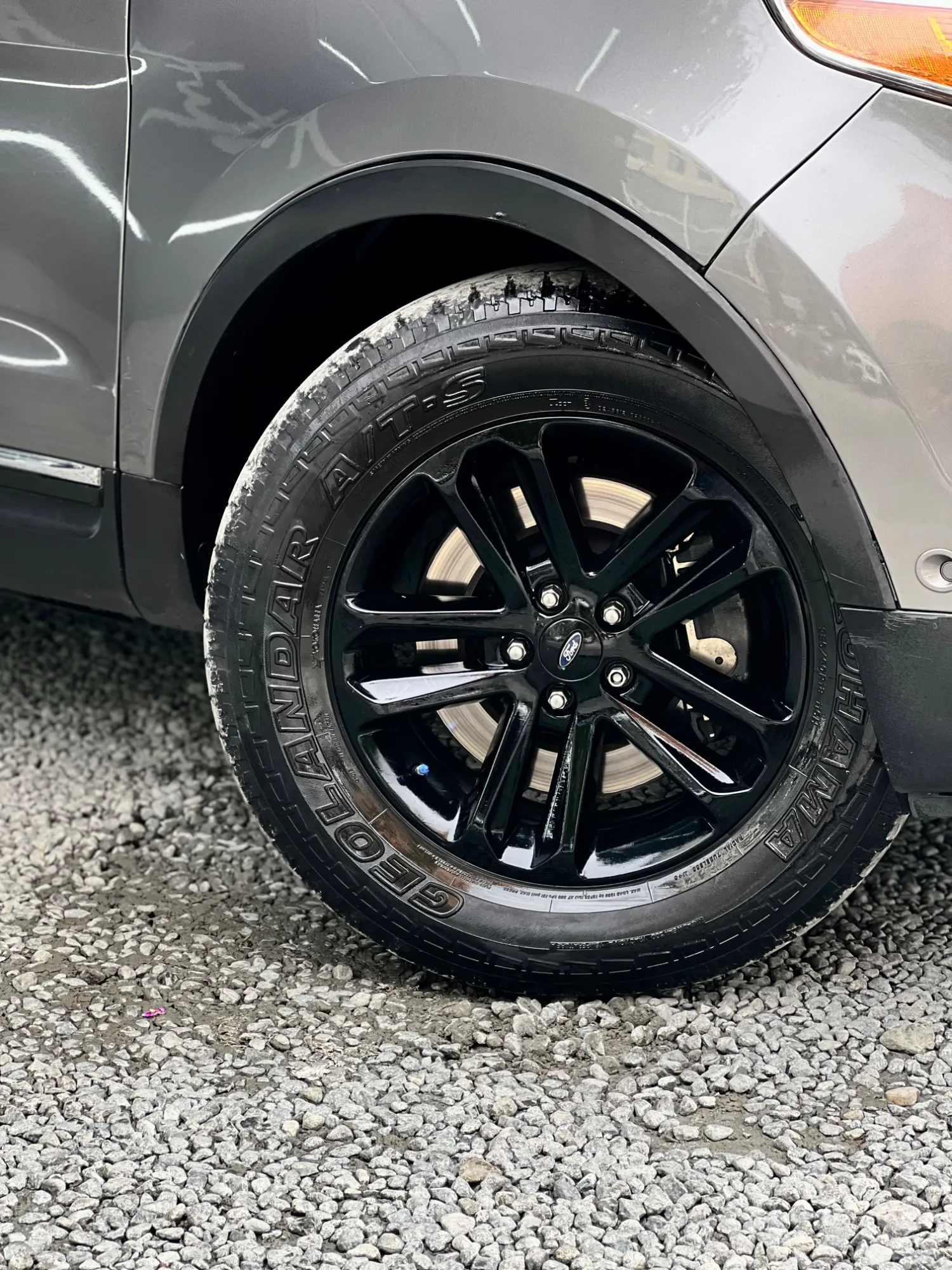 Ford Explorer Limited 2013 3.5