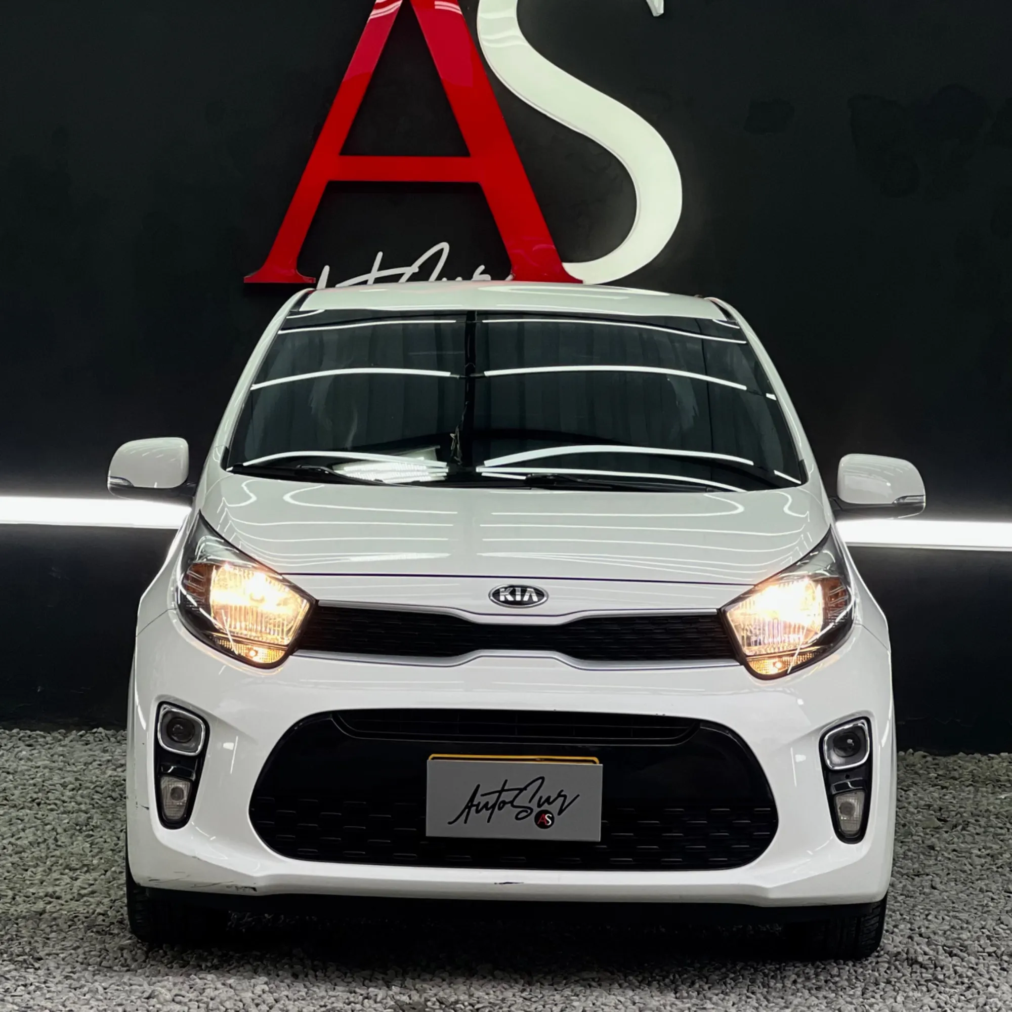 Kia Picanto All New 2018 1.250