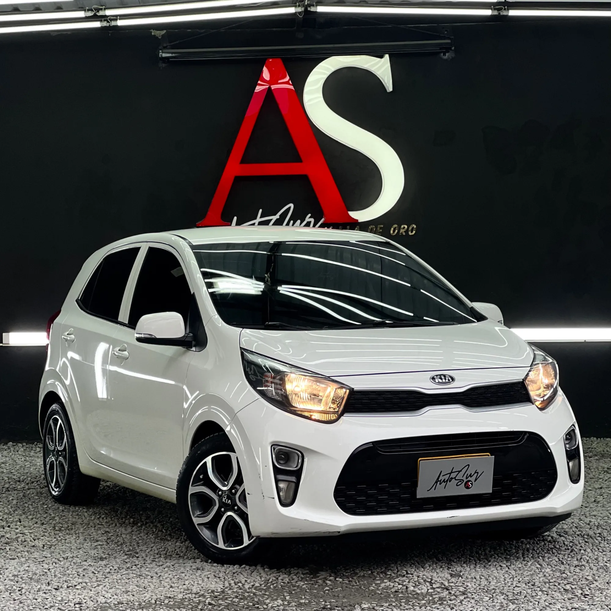 Kia Picanto All New 2018 1.250