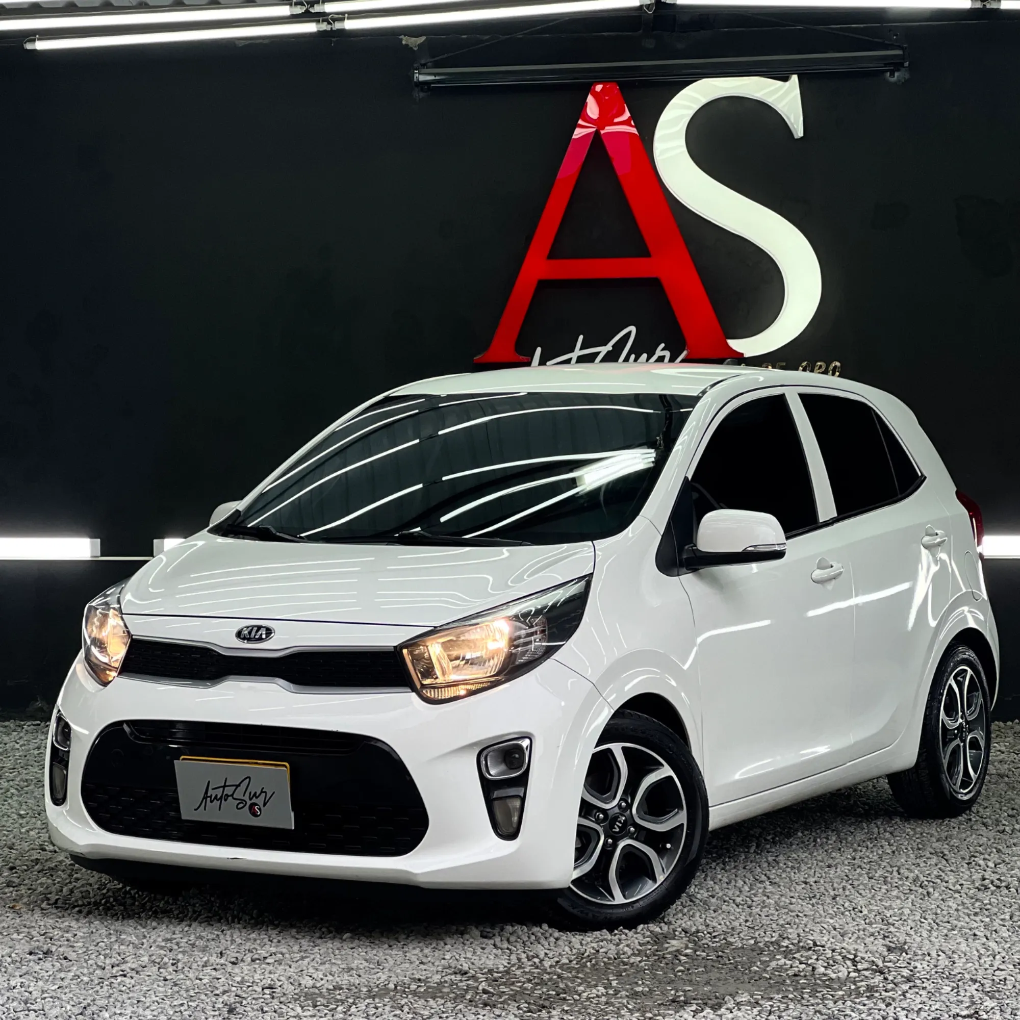 Kia Picanto All New 2018 1.250