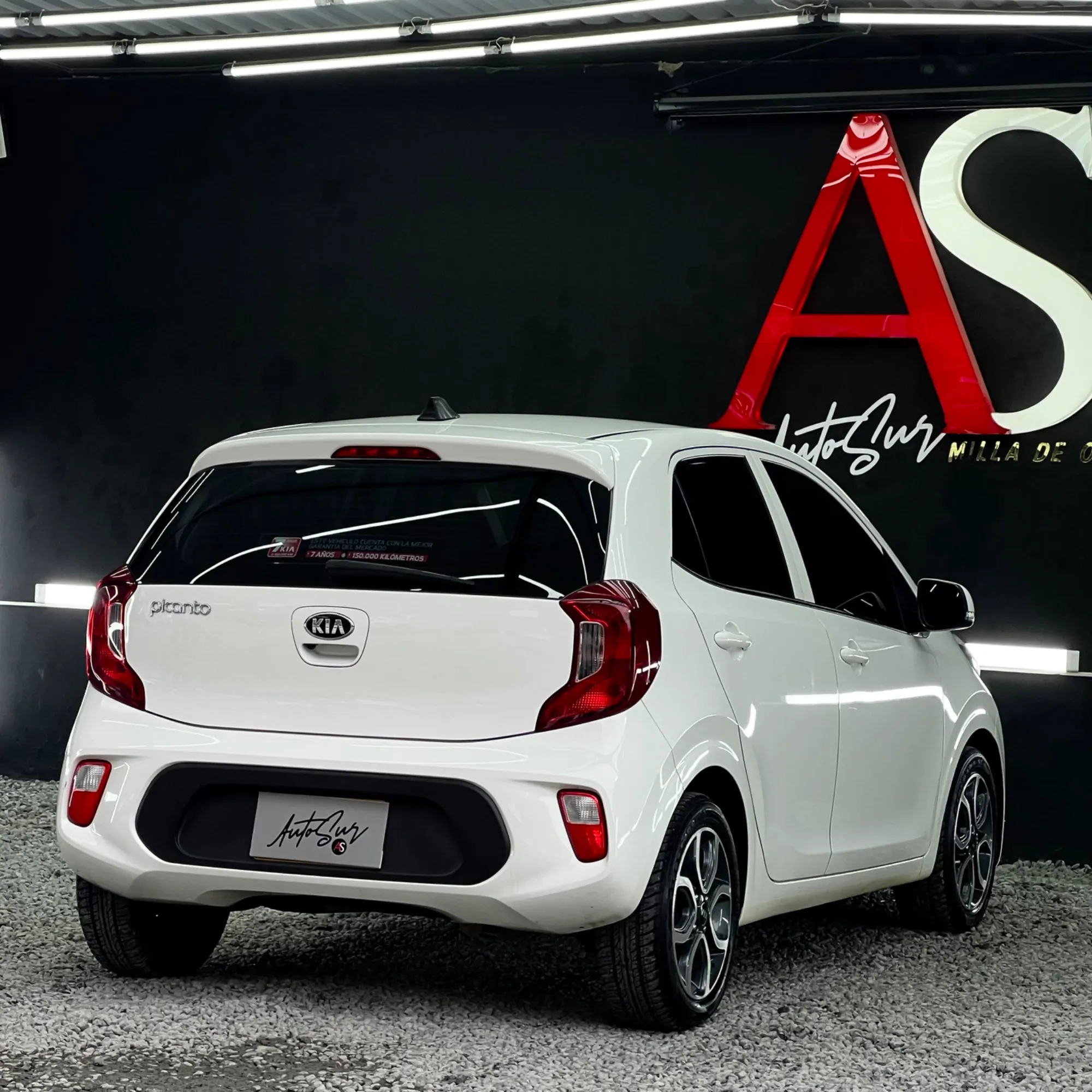Kia Picanto All New 2018 1.250