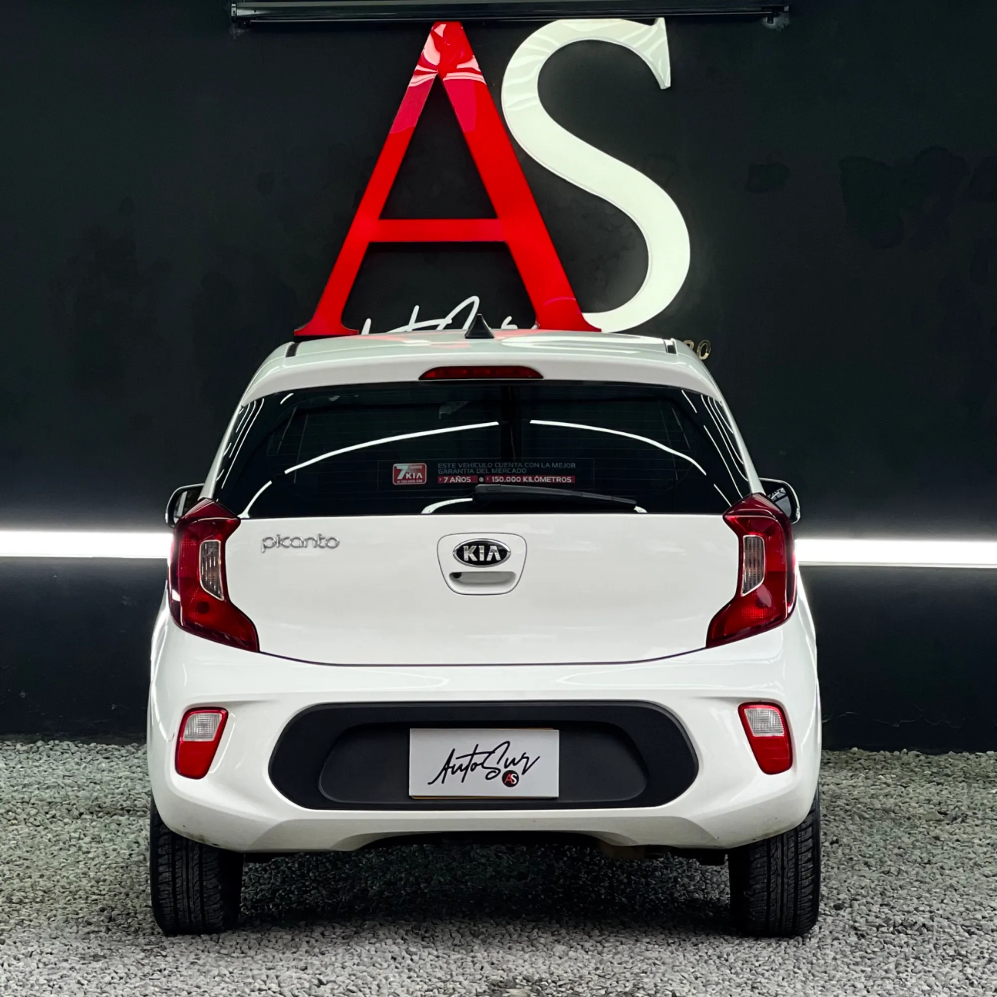 Kia Picanto All New 2018 1.250