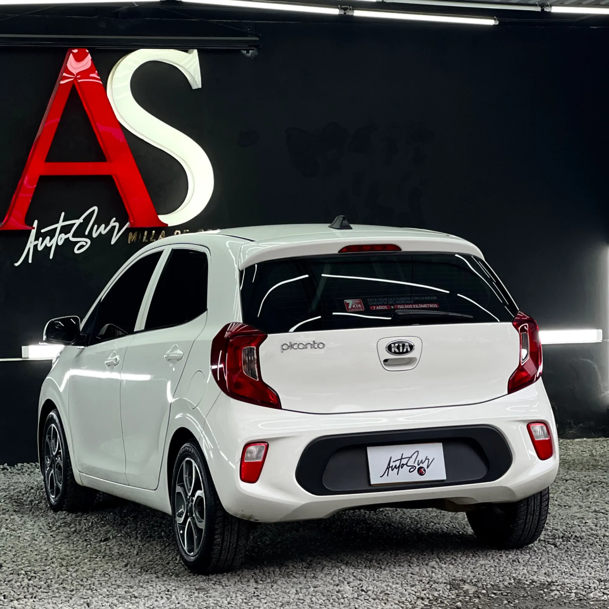 Kia Picanto All New 2018 1.250