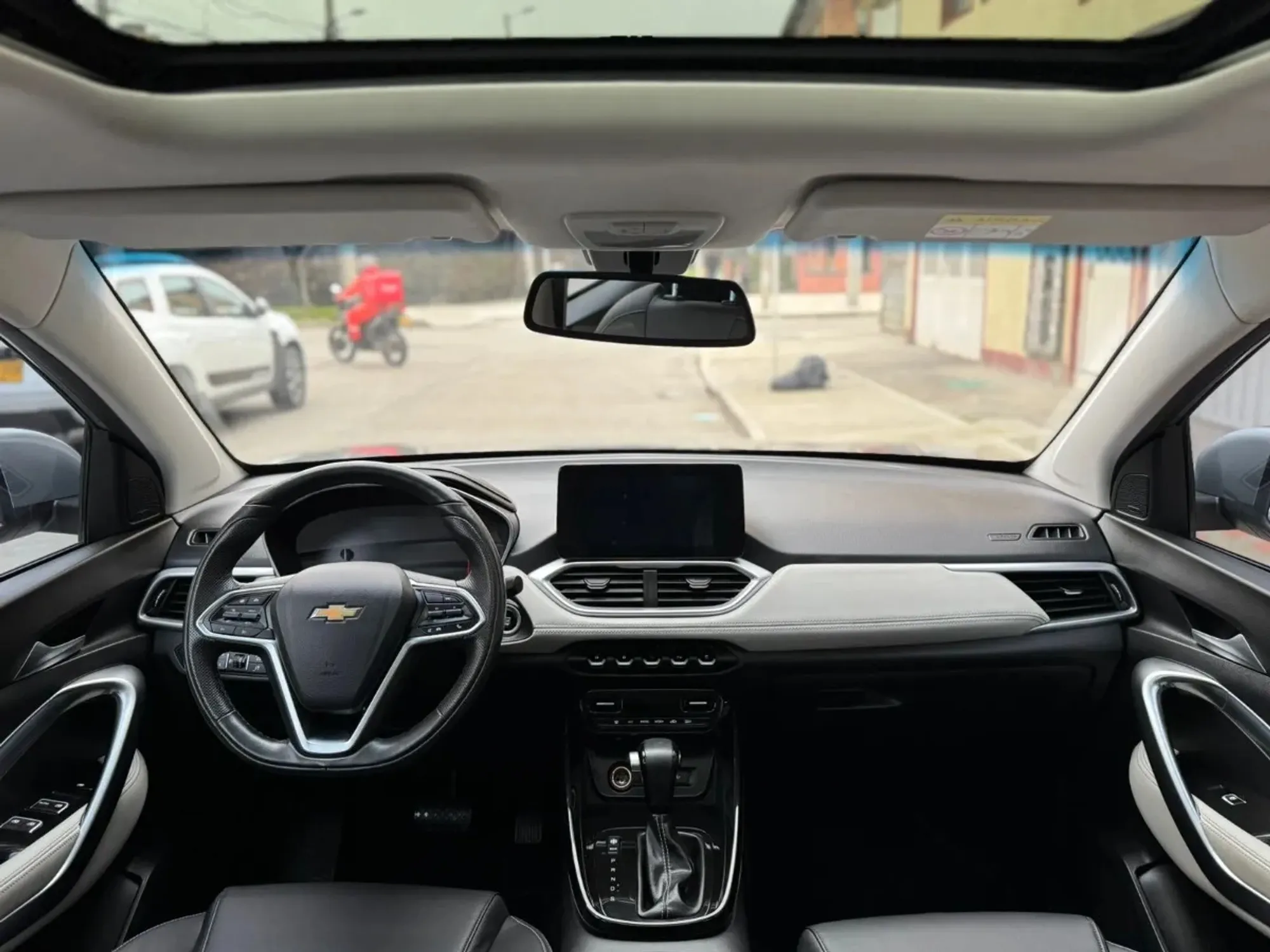 CHEVROLET CAPTIVA 2 PREMIER TURBO TP 1500CC T 4X2 7 PSJ