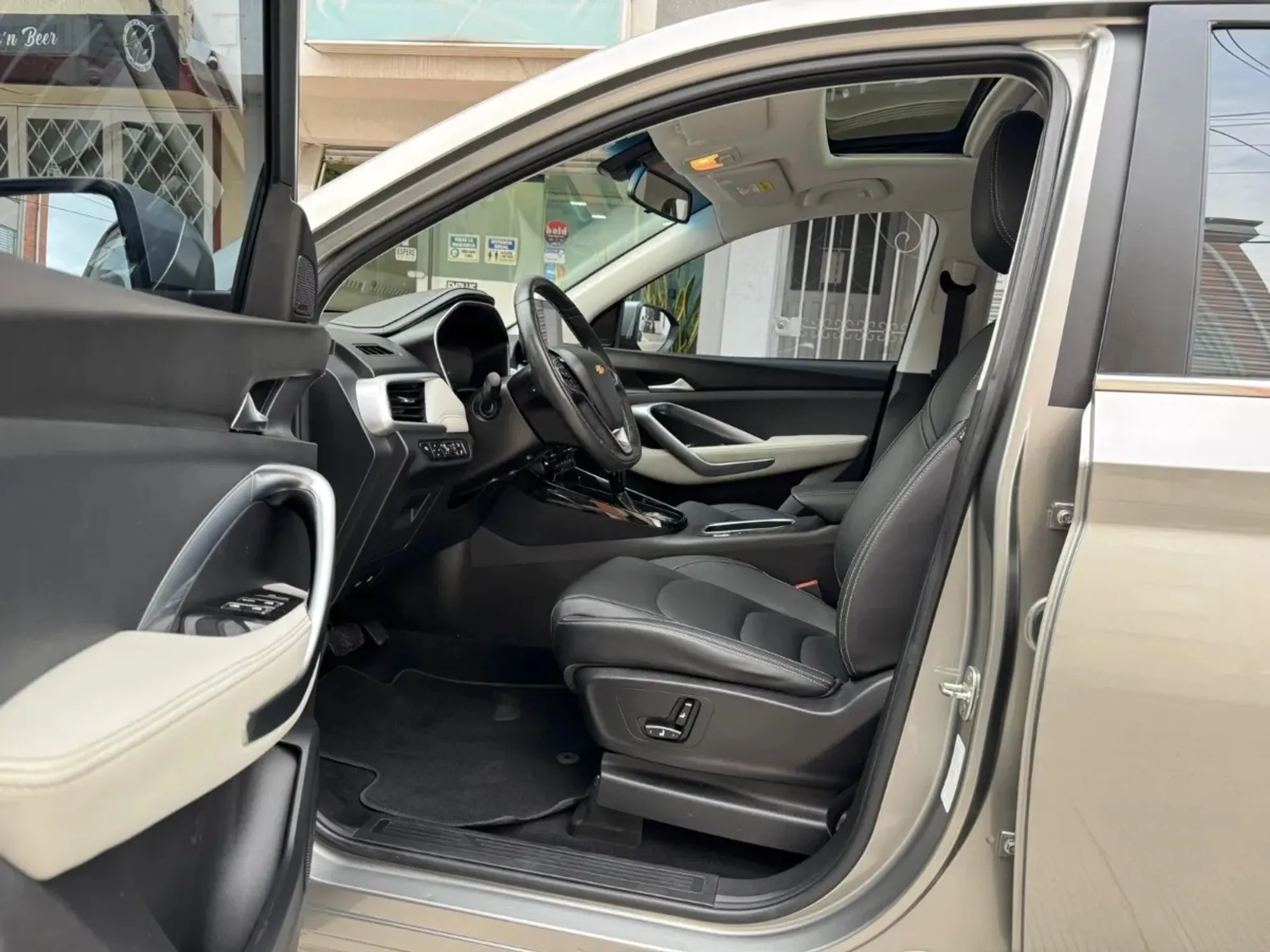 CHEVROLET CAPTIVA 2 PREMIER TURBO TP 1500CC T 4X2 7 PSJ