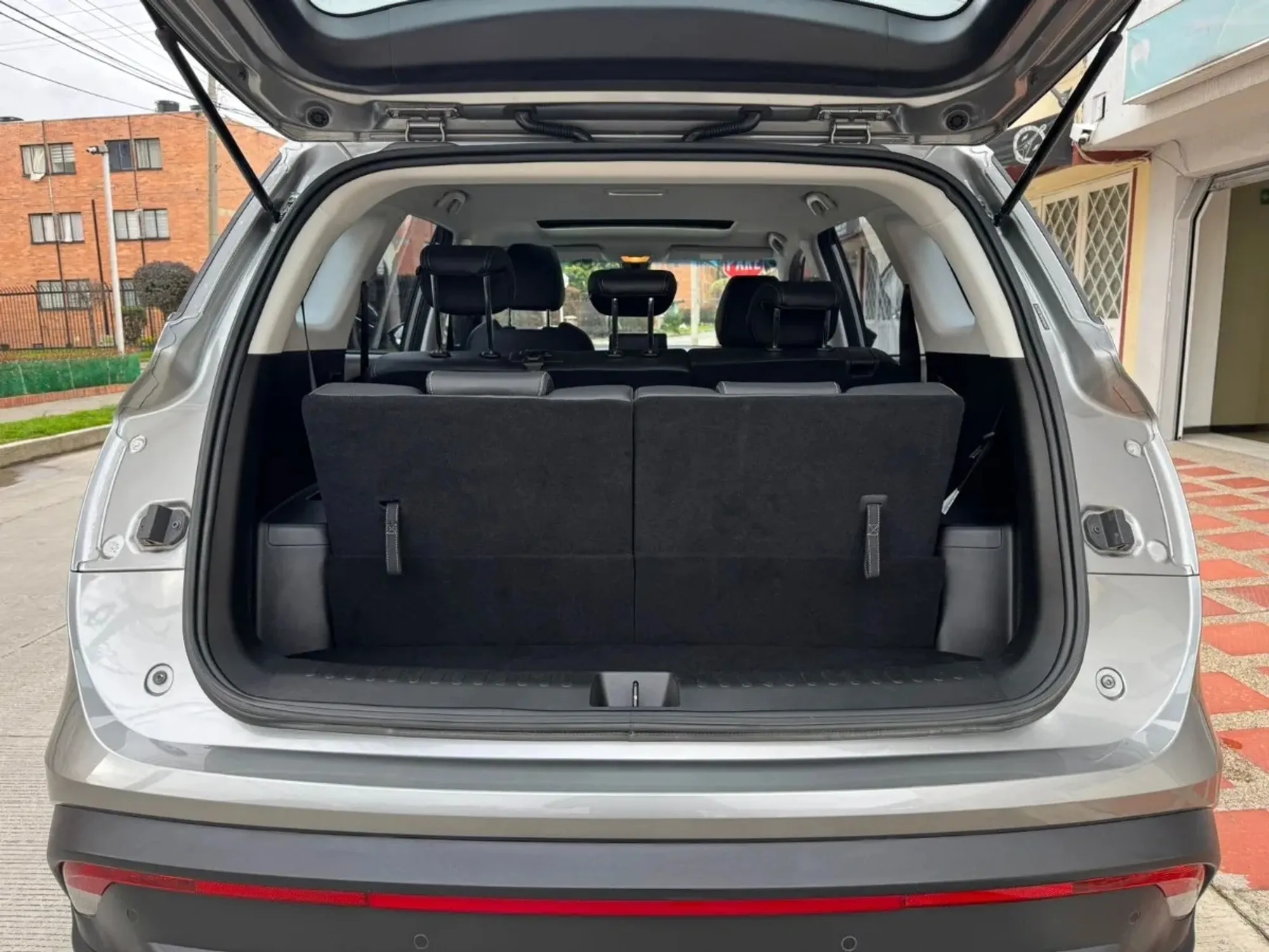 CHEVROLET CAPTIVA 2 PREMIER TURBO TP 1500CC T 4X2 7 PSJ